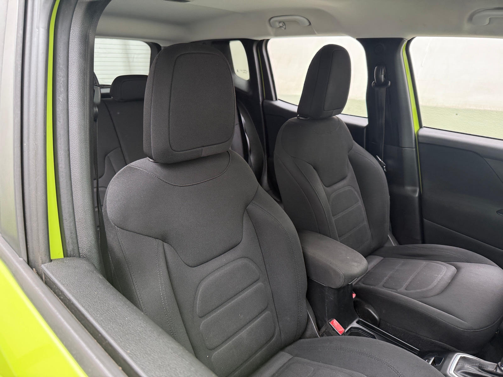Thumbnail: 2018 Jeep Renegade - 2