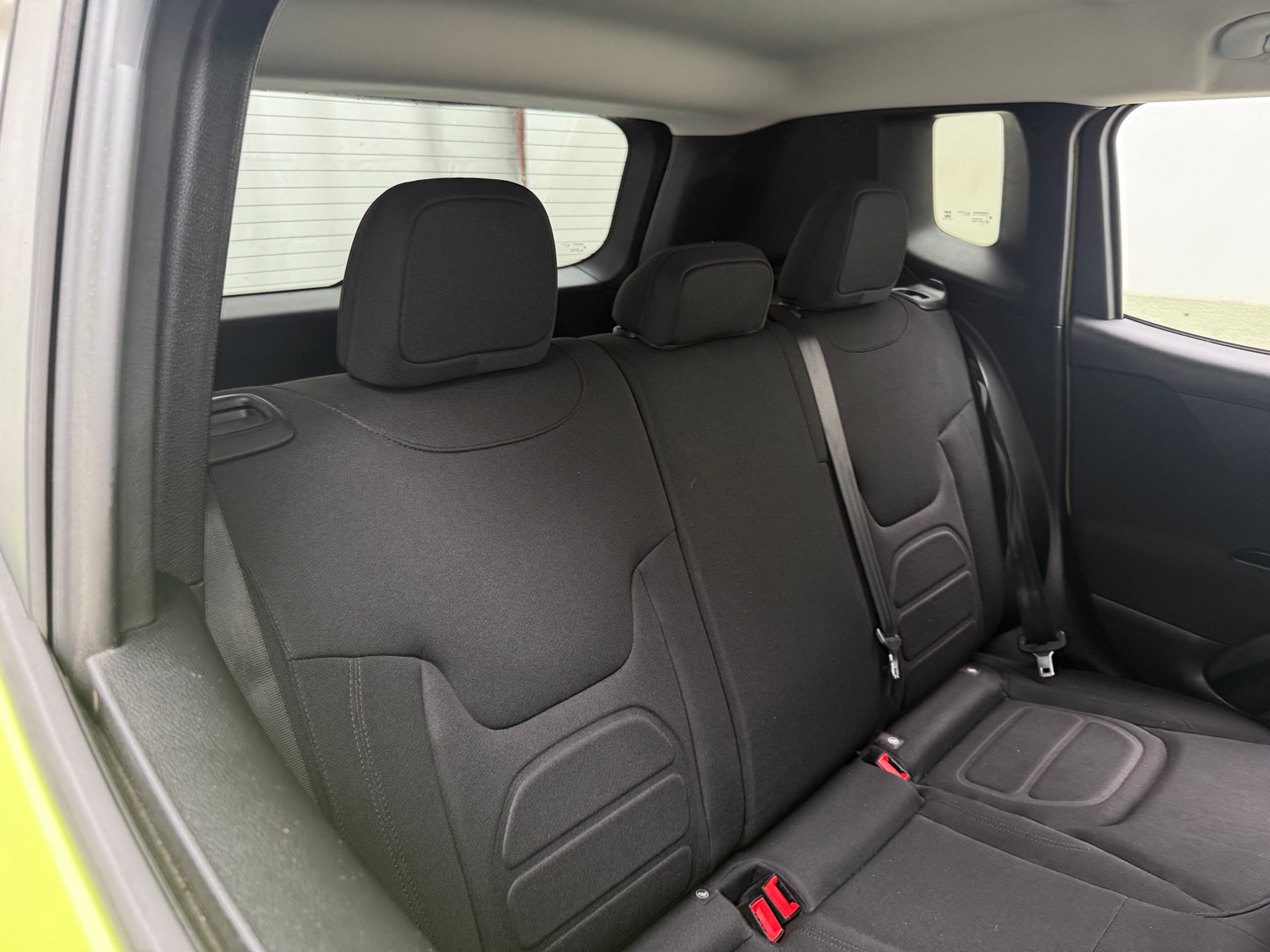 Thumbnail: 2018 Jeep Renegade - 6