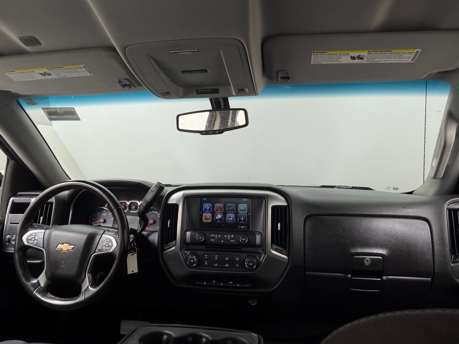 Thumbnail: 2019 Chevrolet Silverado 1500 - 3