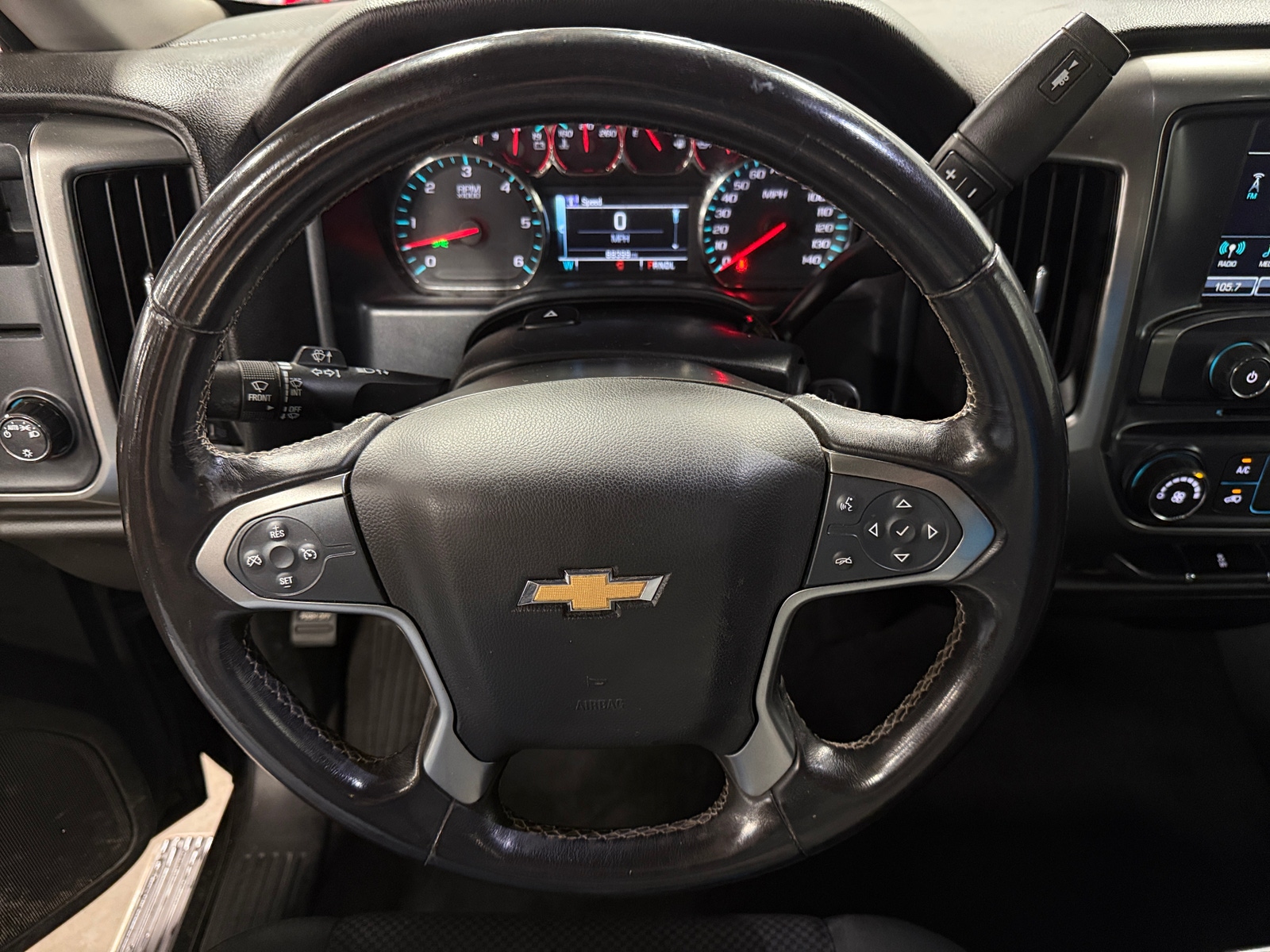 Thumbnail: 2019 Chevrolet Silverado 1500 - 5