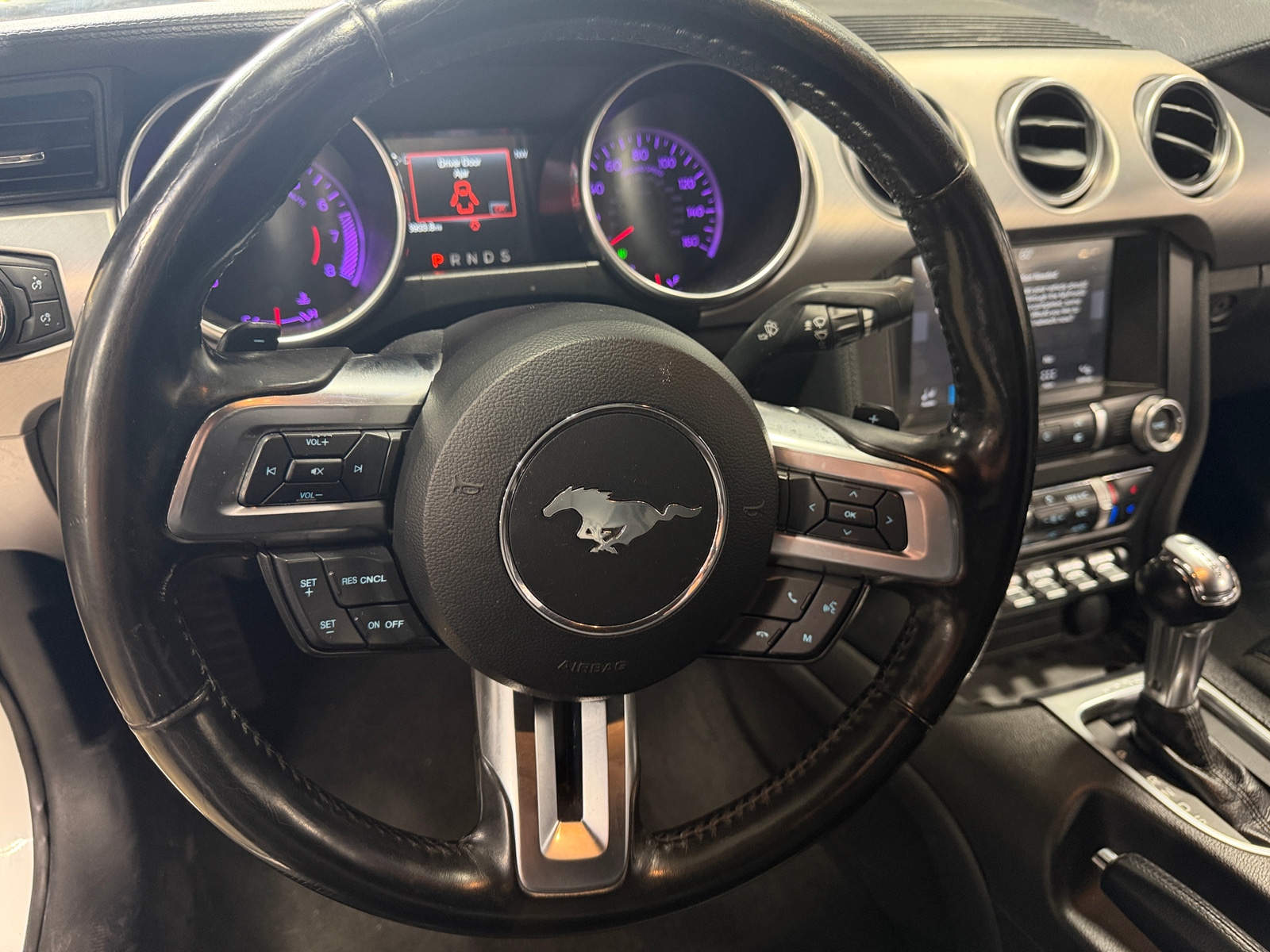Thumbnail: 2019 Ford Mustang - 4