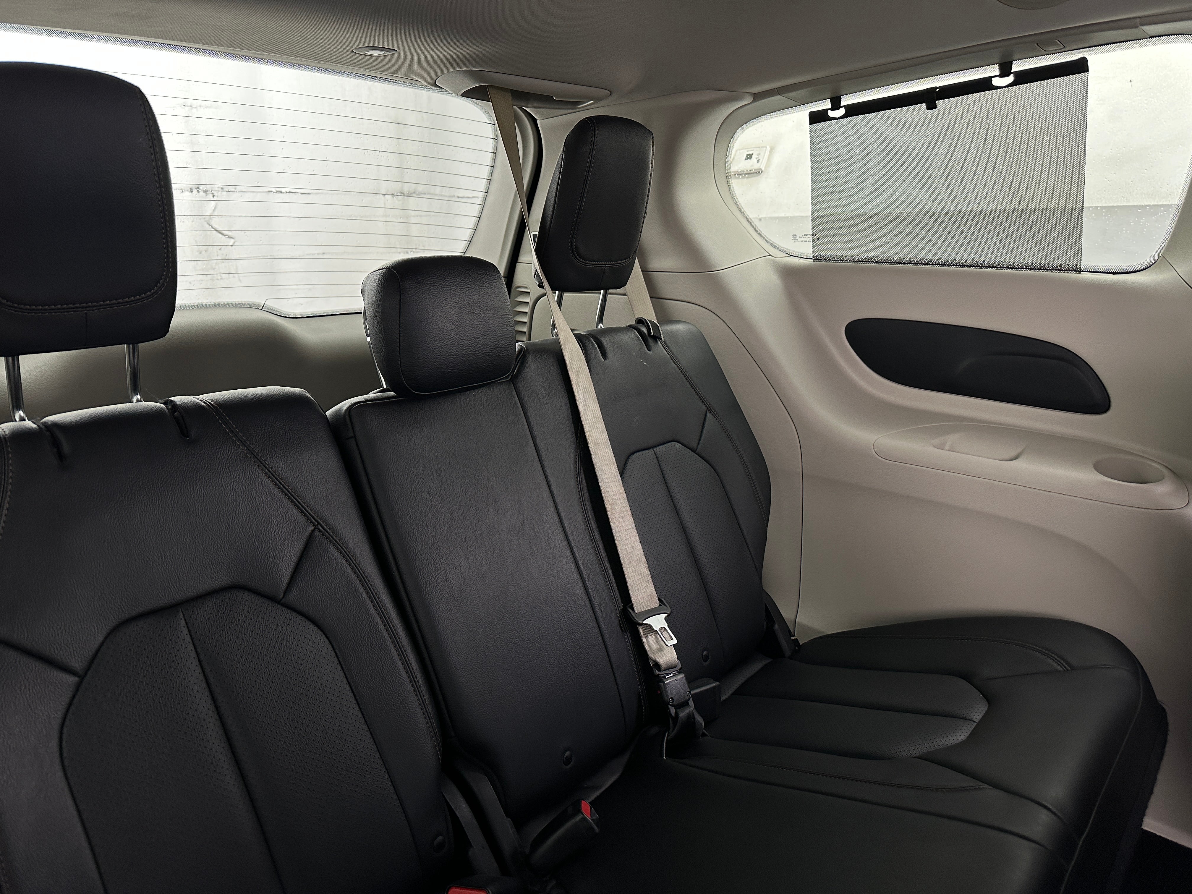 2020 Chrysler Pacifica