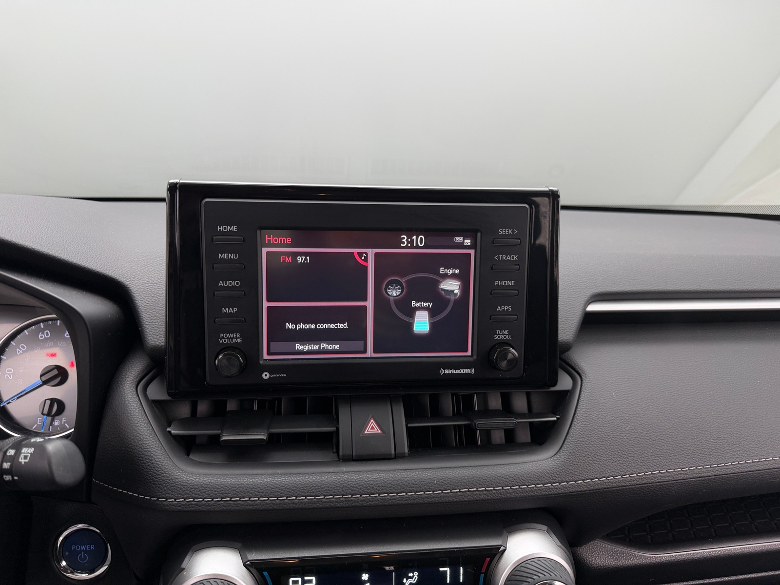Thumbnail: 2021 Toyota RAV4 - 4