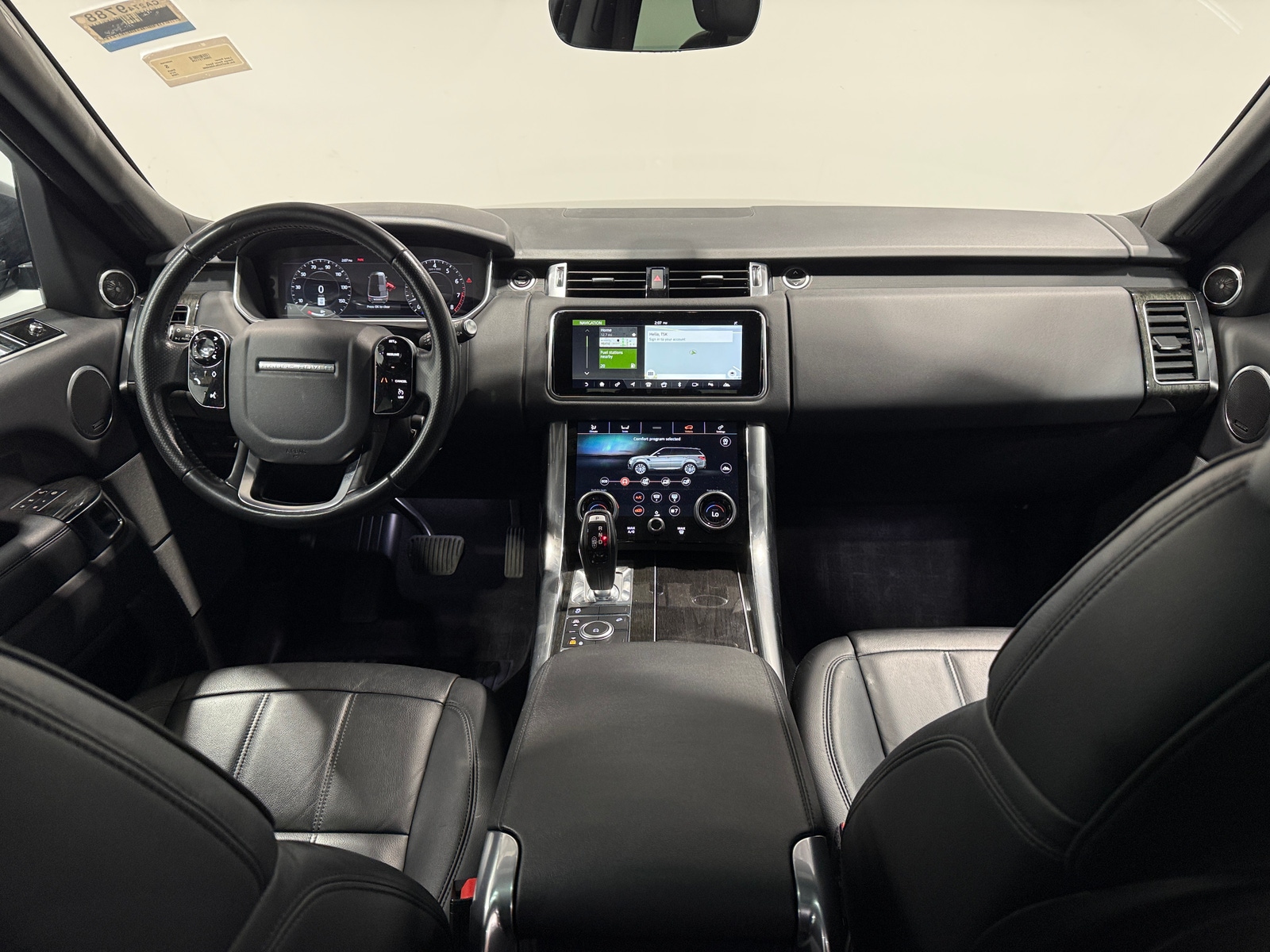 Thumbnail: 2020 Land Rover Range Rover Sport - 2