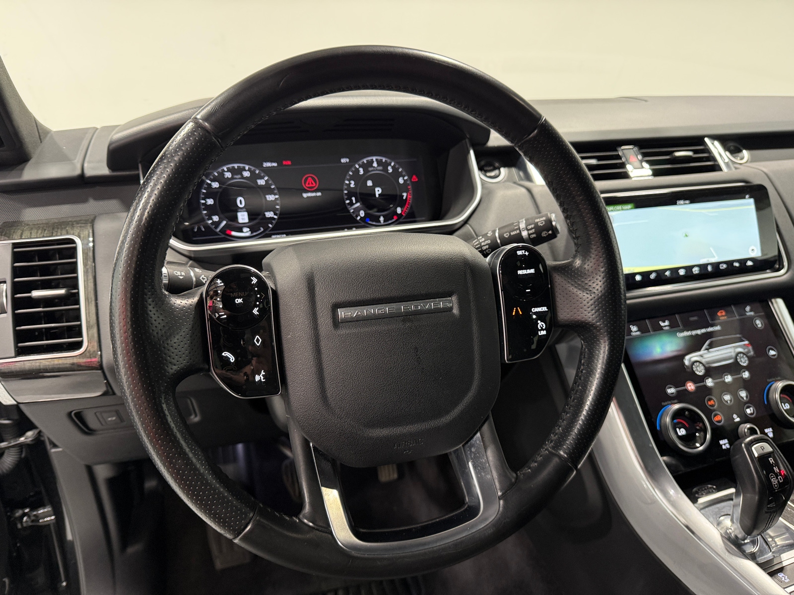 Thumbnail: 2020 Land Rover Range Rover Sport - 4