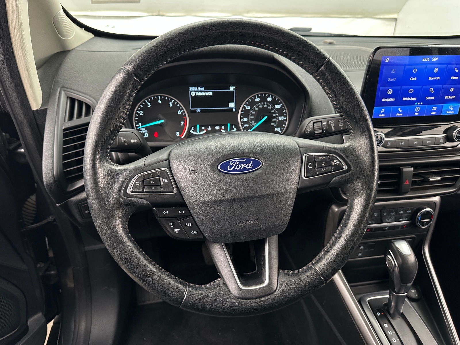 Thumbnail: 2020 Ford EcoSport - 5