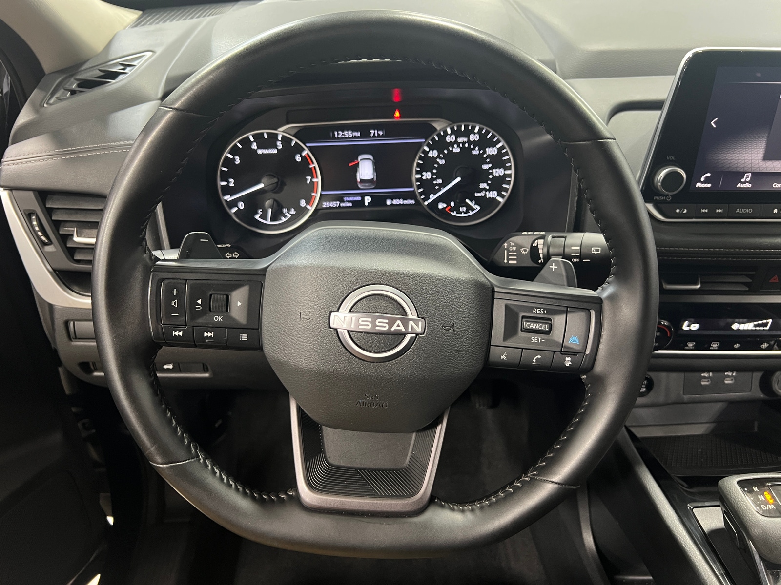 Thumbnail: 2025 Nissan Rogue - 5