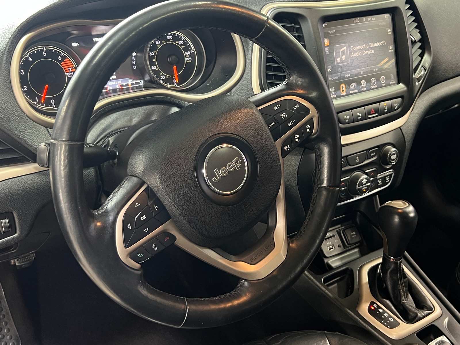 Thumbnail: 2016 Jeep Cherokee - 4