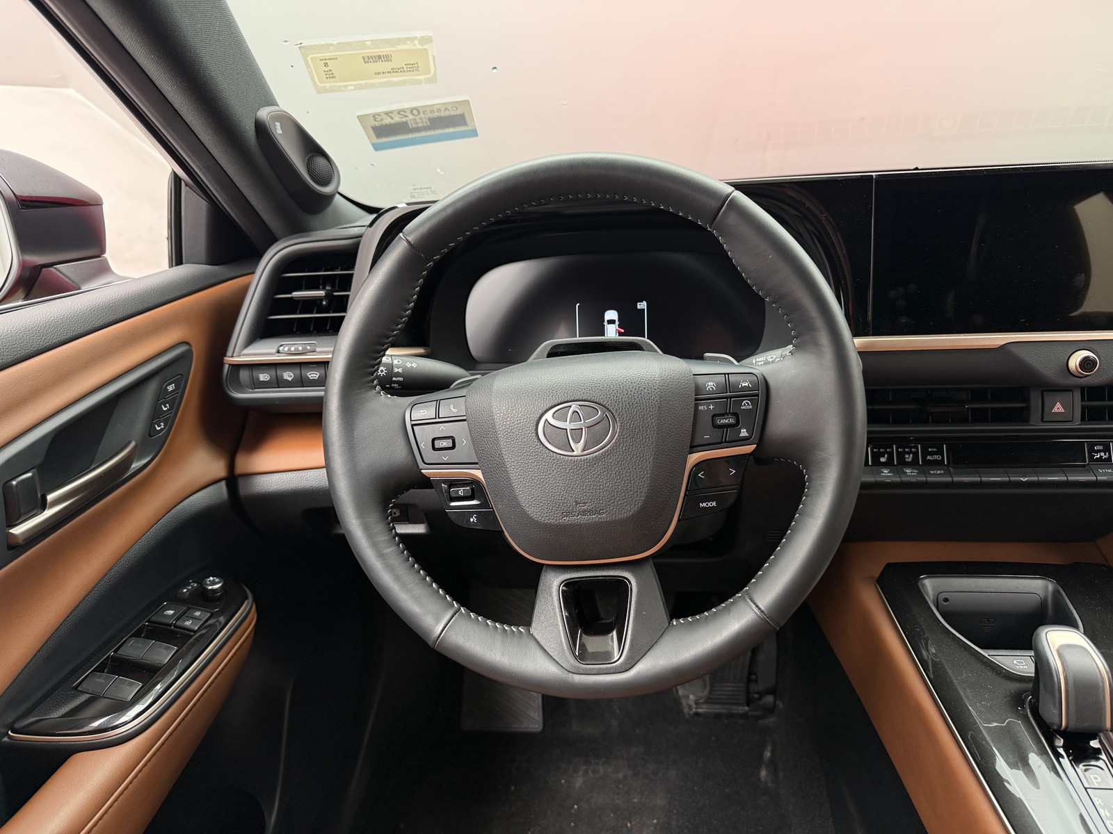 Thumbnail: 2025 Toyota Crown Signia - 4
