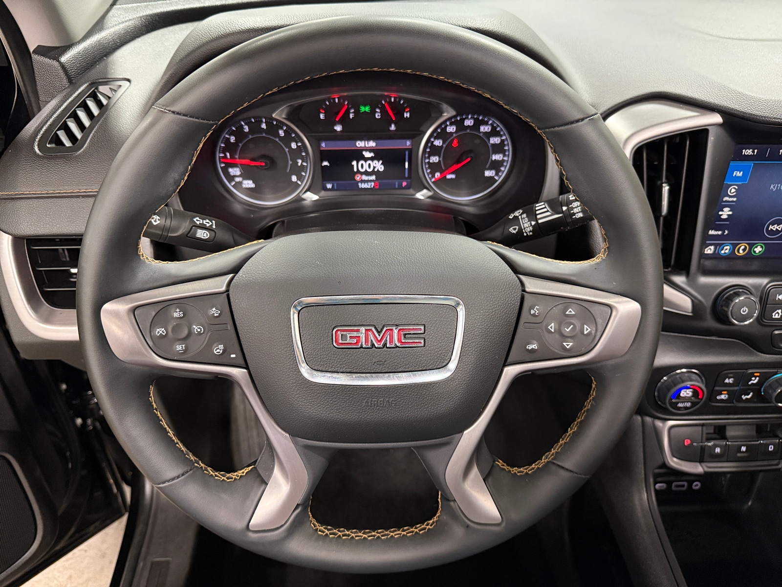Thumbnail: 2023 GMC Terrain - 4