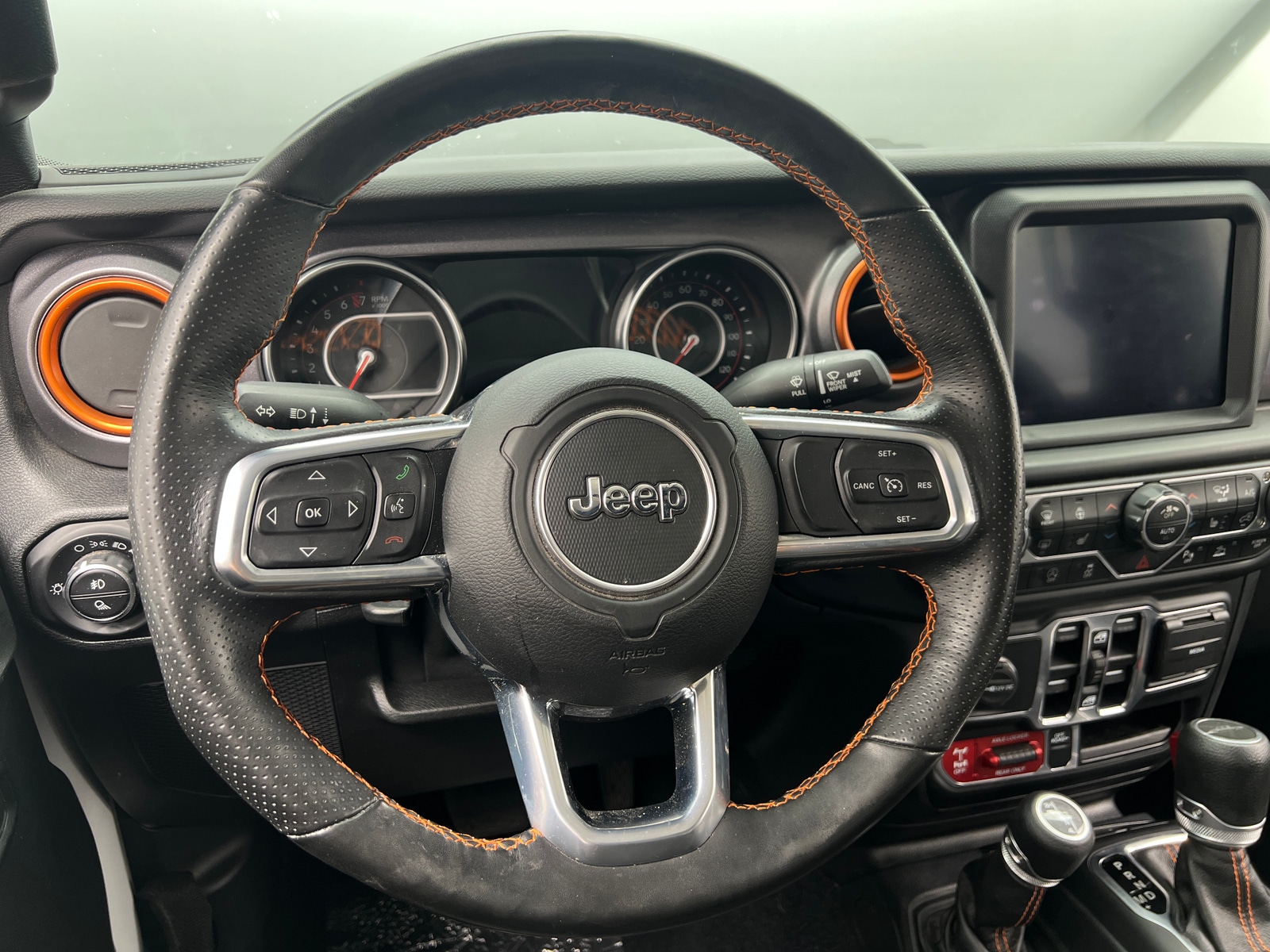 Thumbnail: 2020 Jeep Gladiator - 5