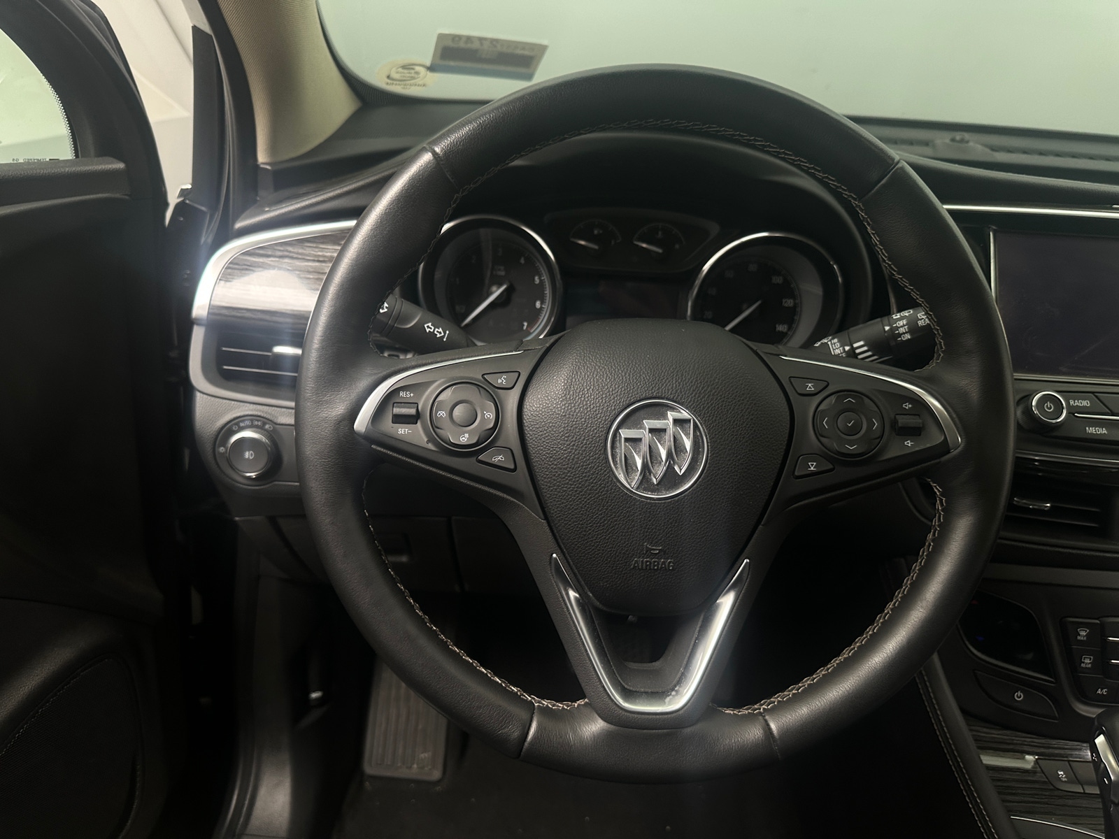 Thumbnail: 2018 Buick Envision - 4