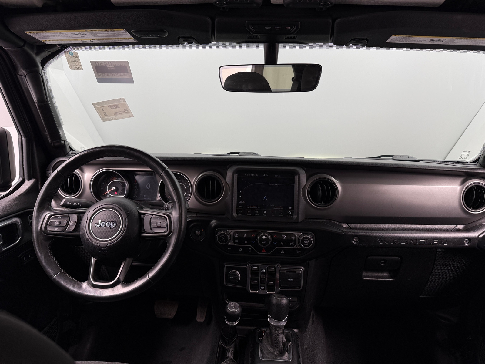Thumbnail: 2022 Jeep Wrangler - 3