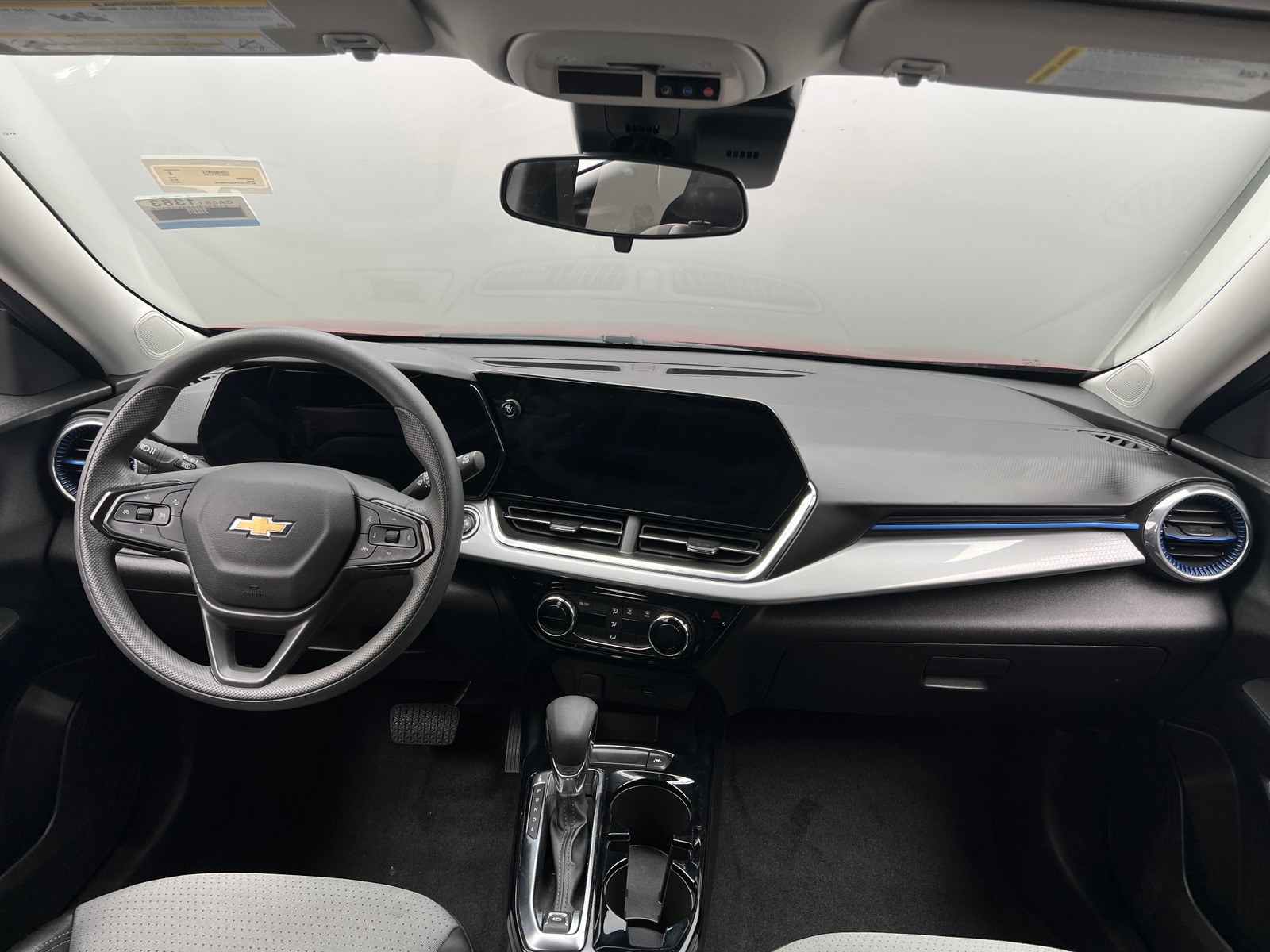 Thumbnail: 2025 Chevrolet Trax - 3