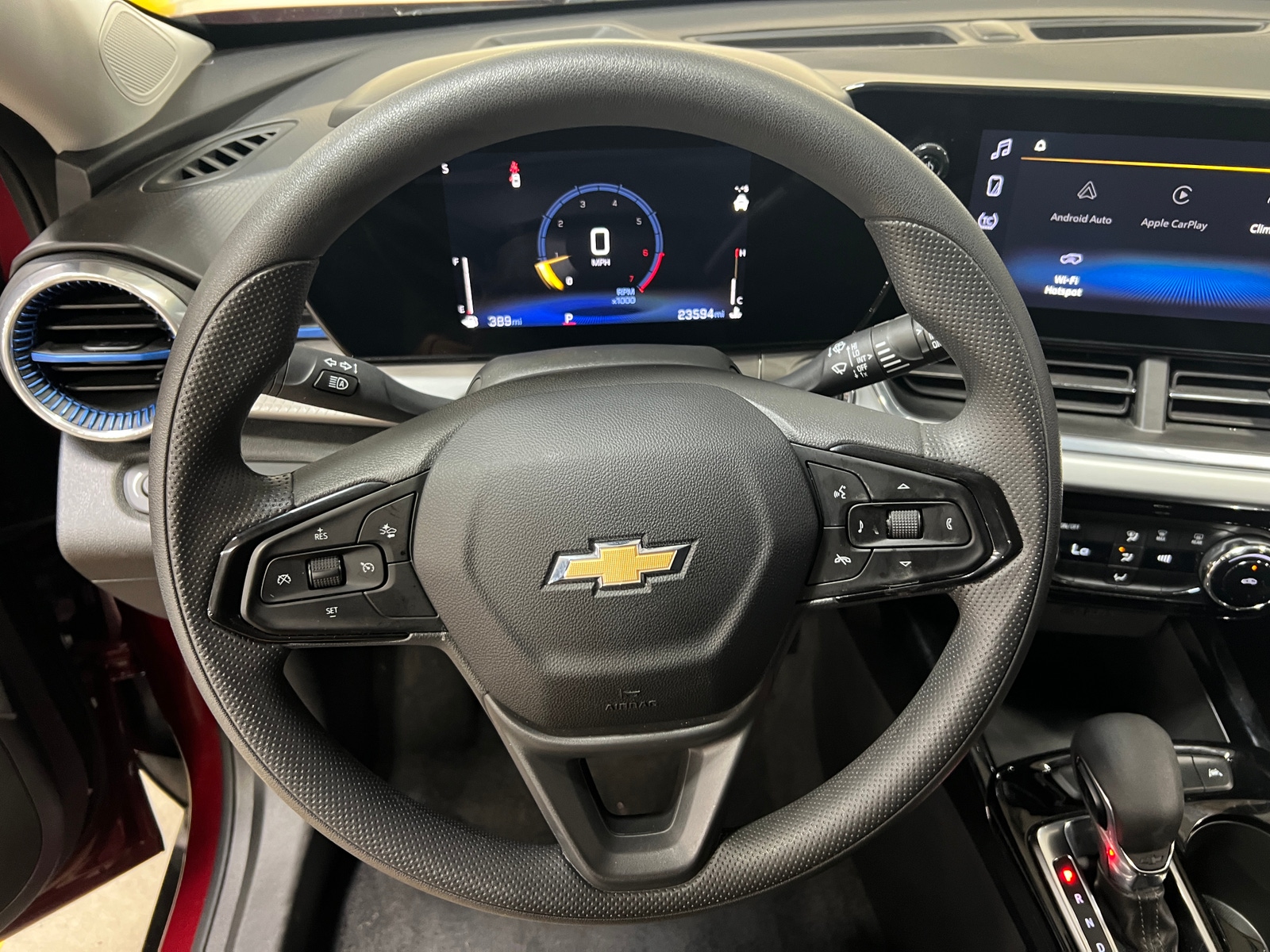 Thumbnail: 2025 Chevrolet Trax - 5