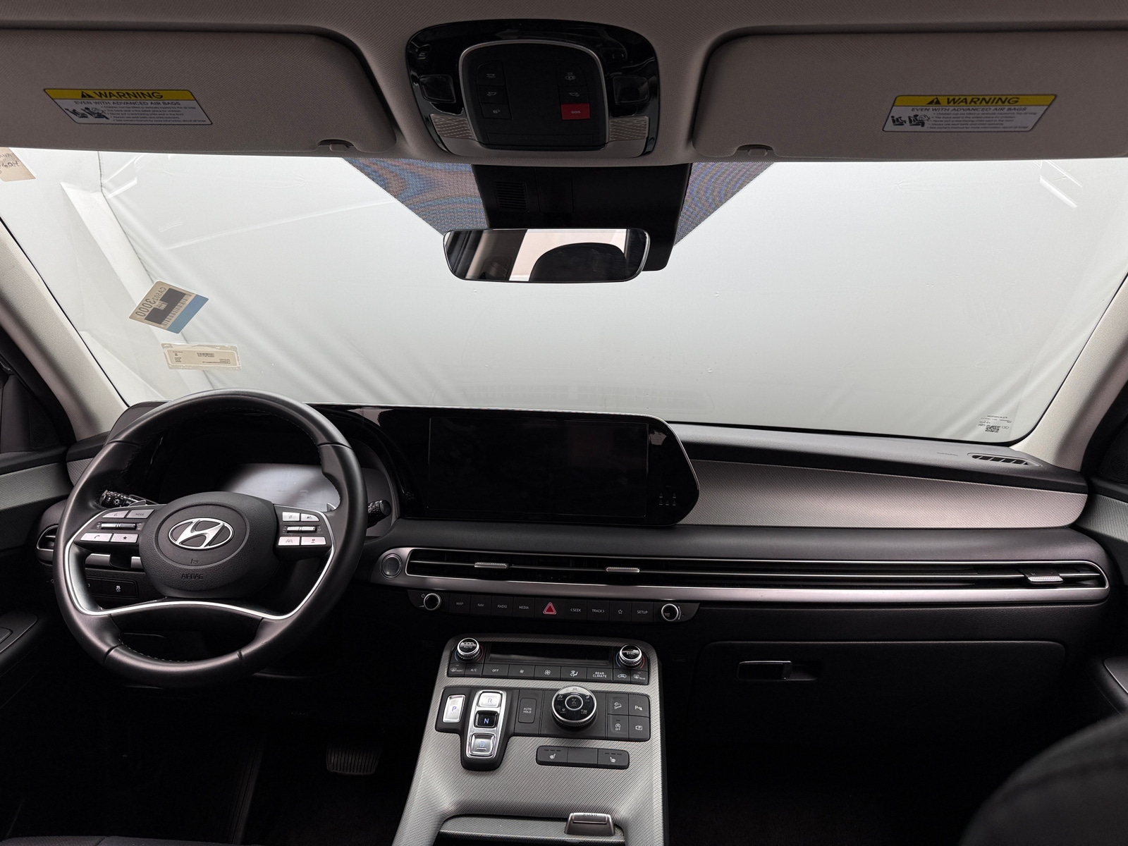 Thumbnail: 2025 Hyundai Palisade - 3