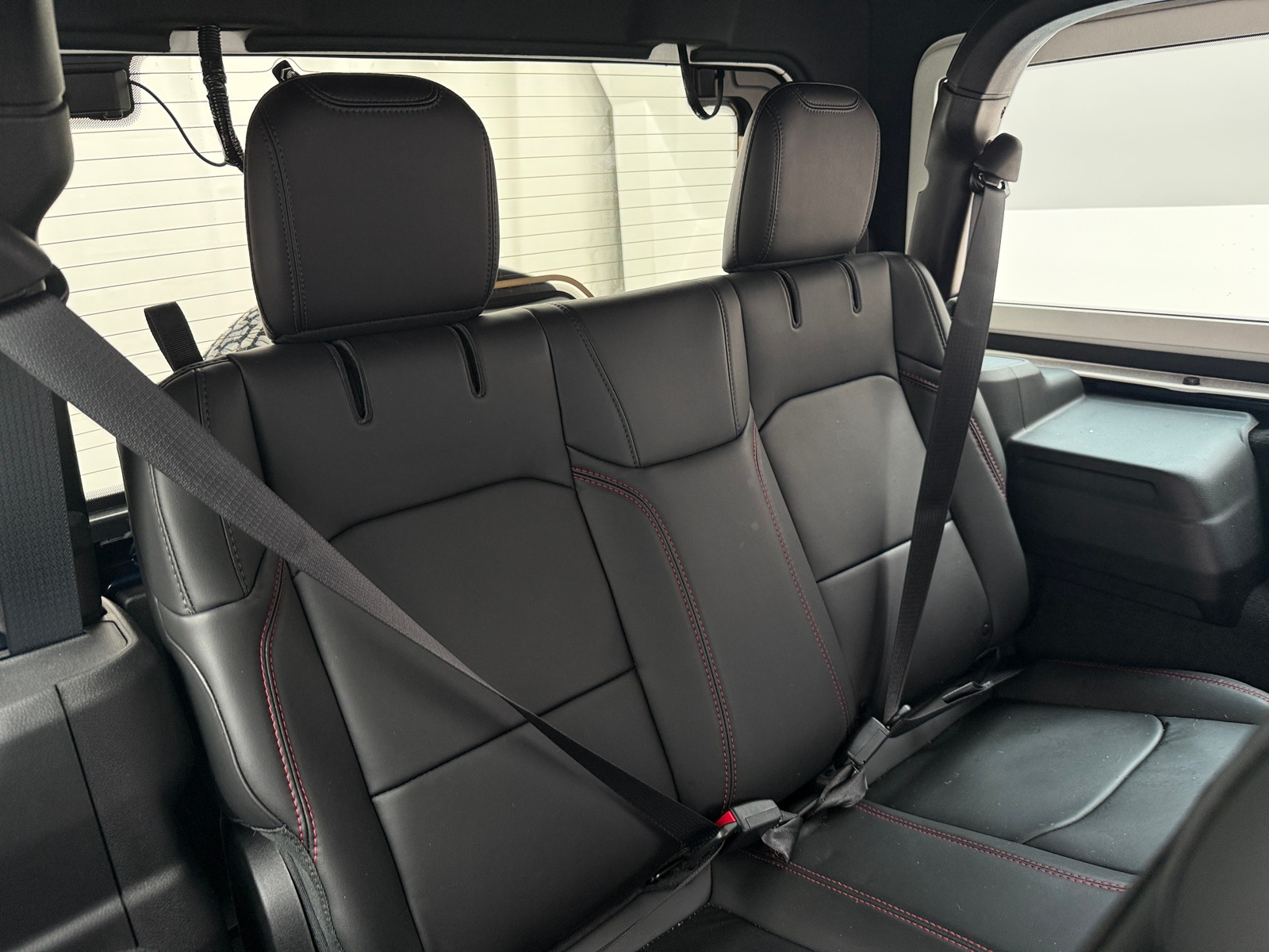 Thumbnail: 2025 Jeep Wrangler - 5