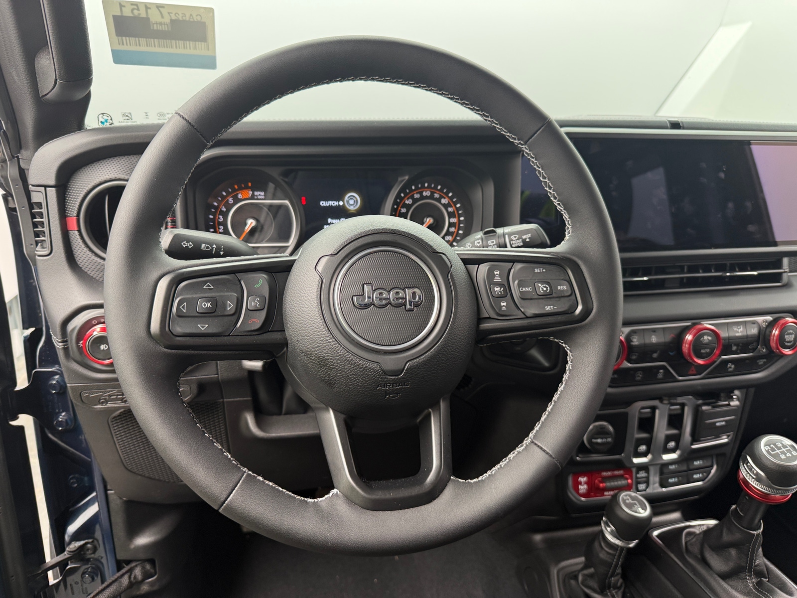 Thumbnail: 2025 Jeep Wrangler - 4