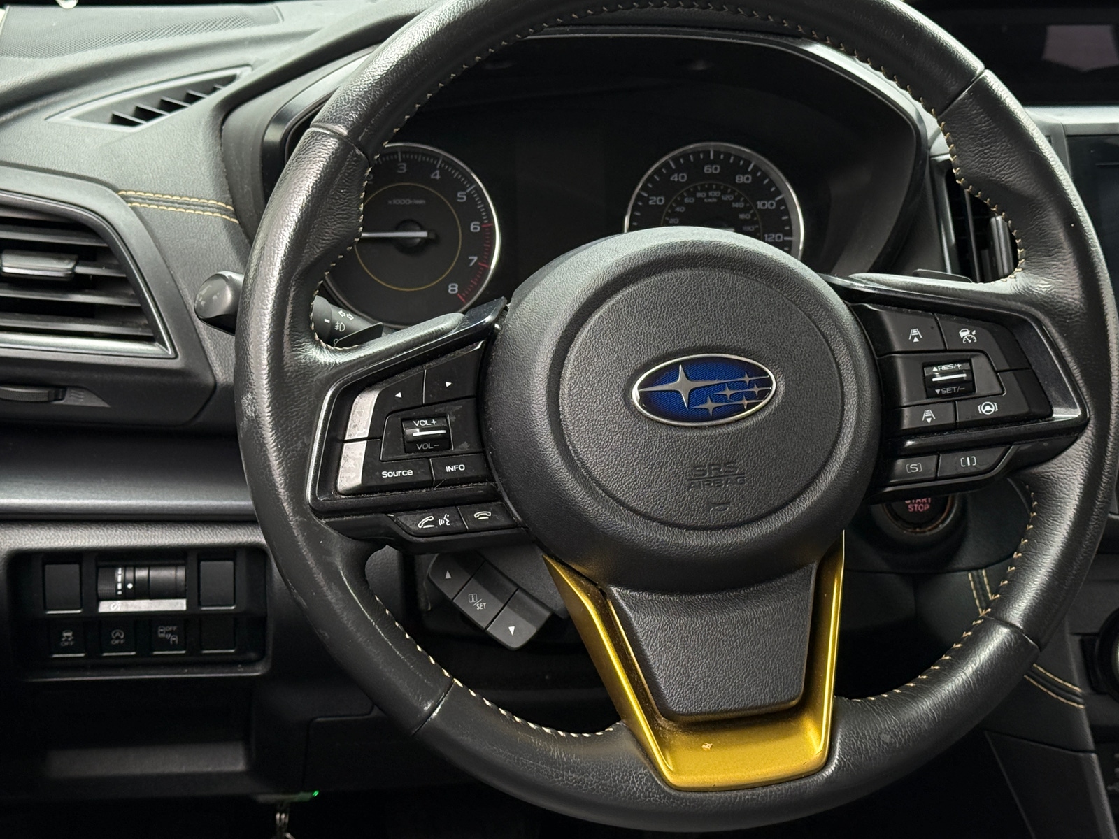 Thumbnail: 2023 Subaru Crosstrek - 4