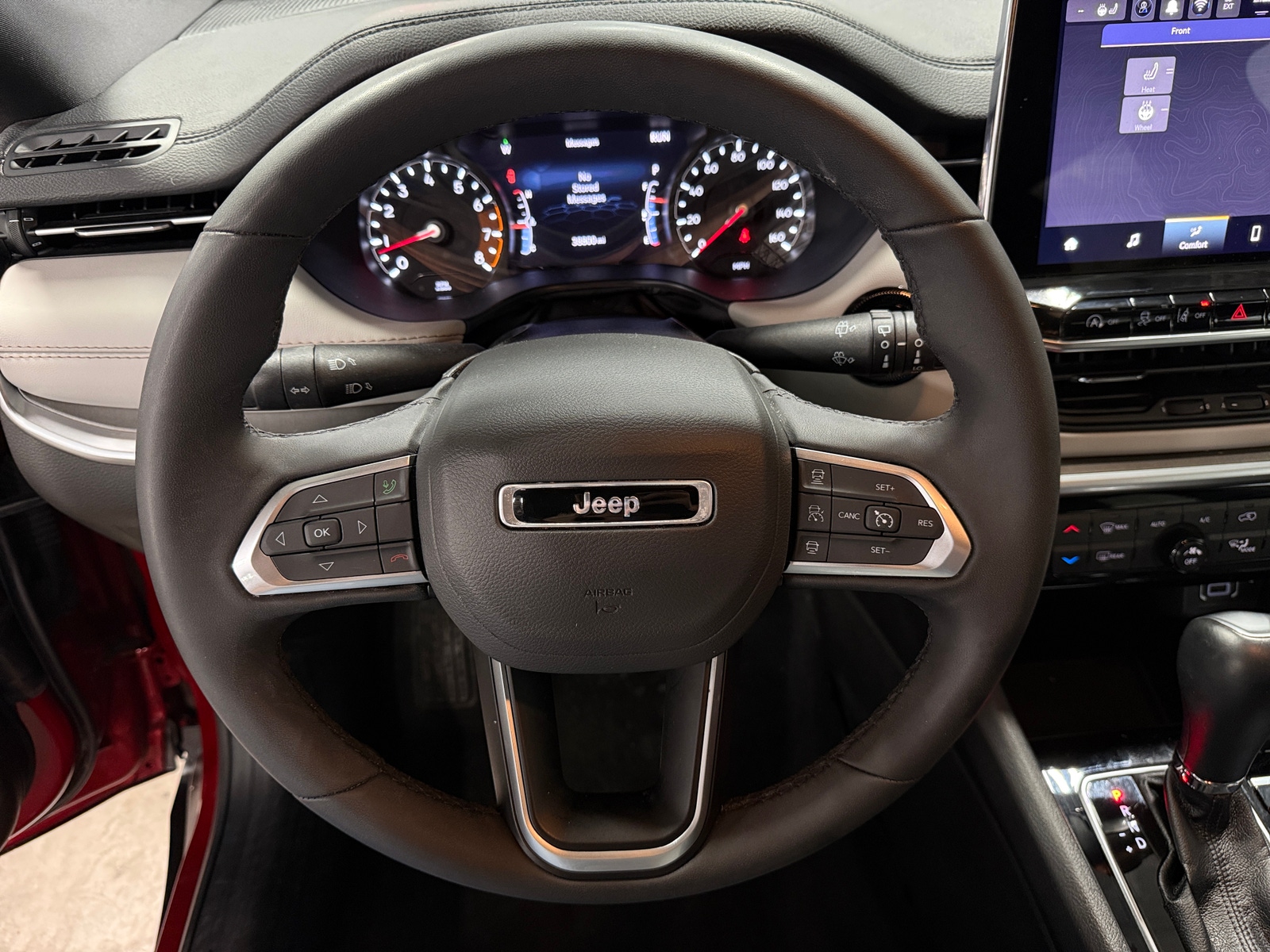 Thumbnail: 2025 Jeep Compass - 4