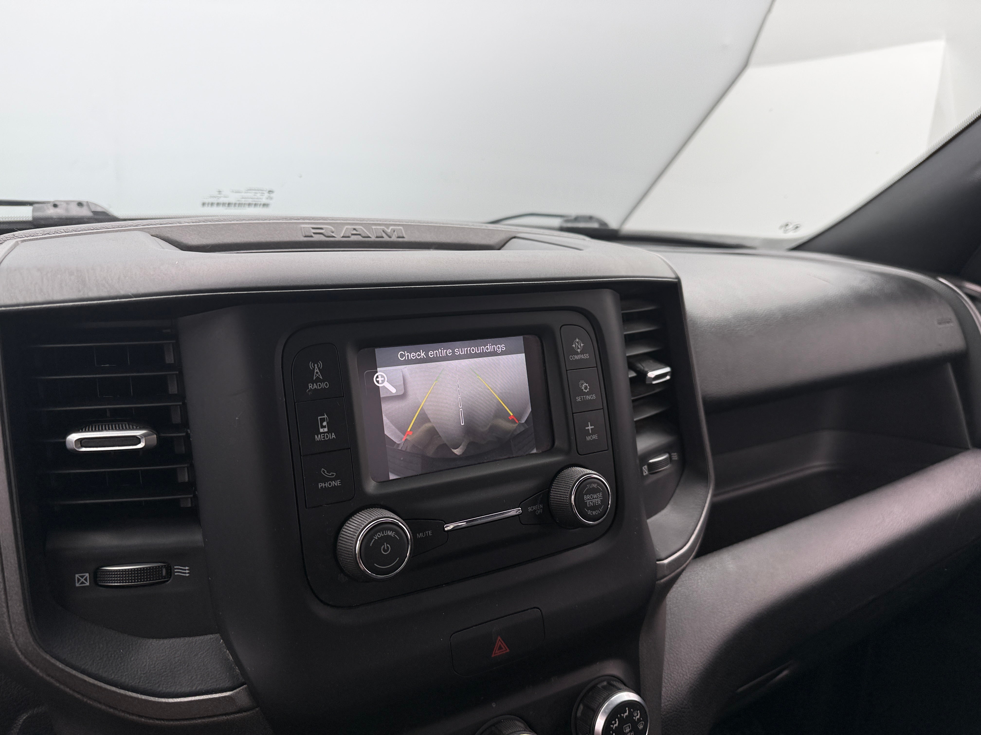 2022 RAM Ram 2500 Pickup Tradesman - Photo 9