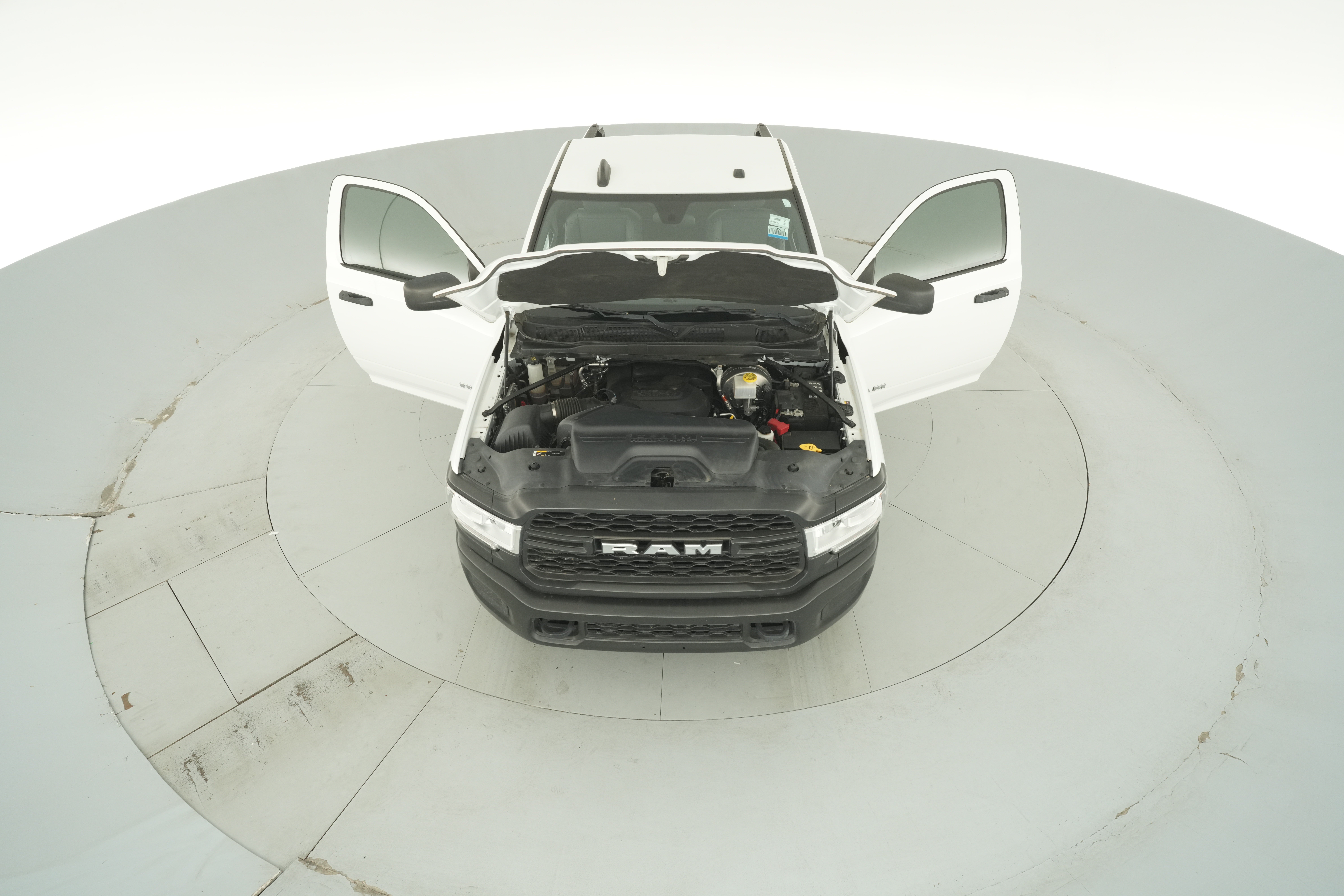 2022 RAM Ram 2500 Pickup Tradesman - Photo 32