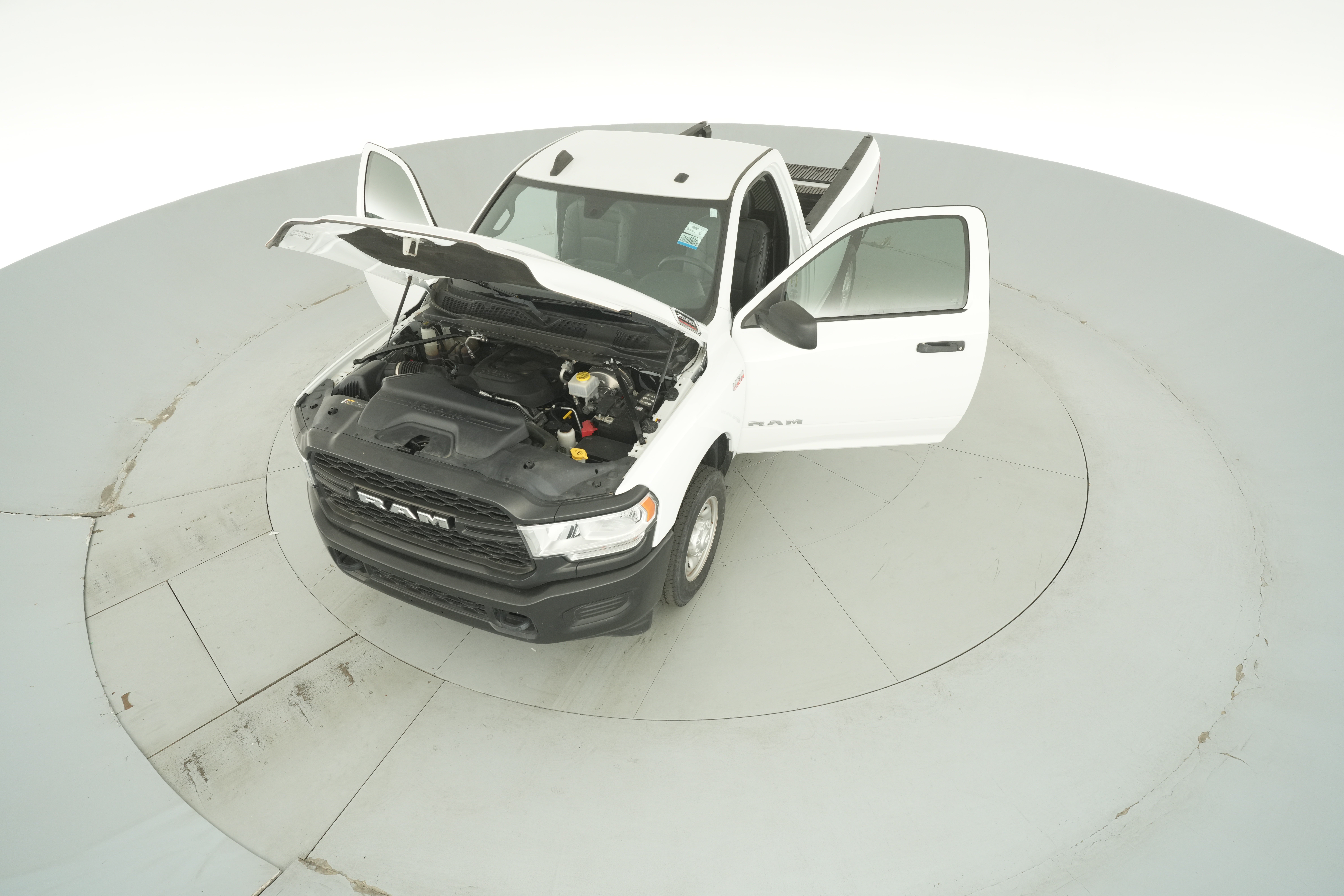 2022 RAM Ram 2500 Pickup Tradesman - Photo 33