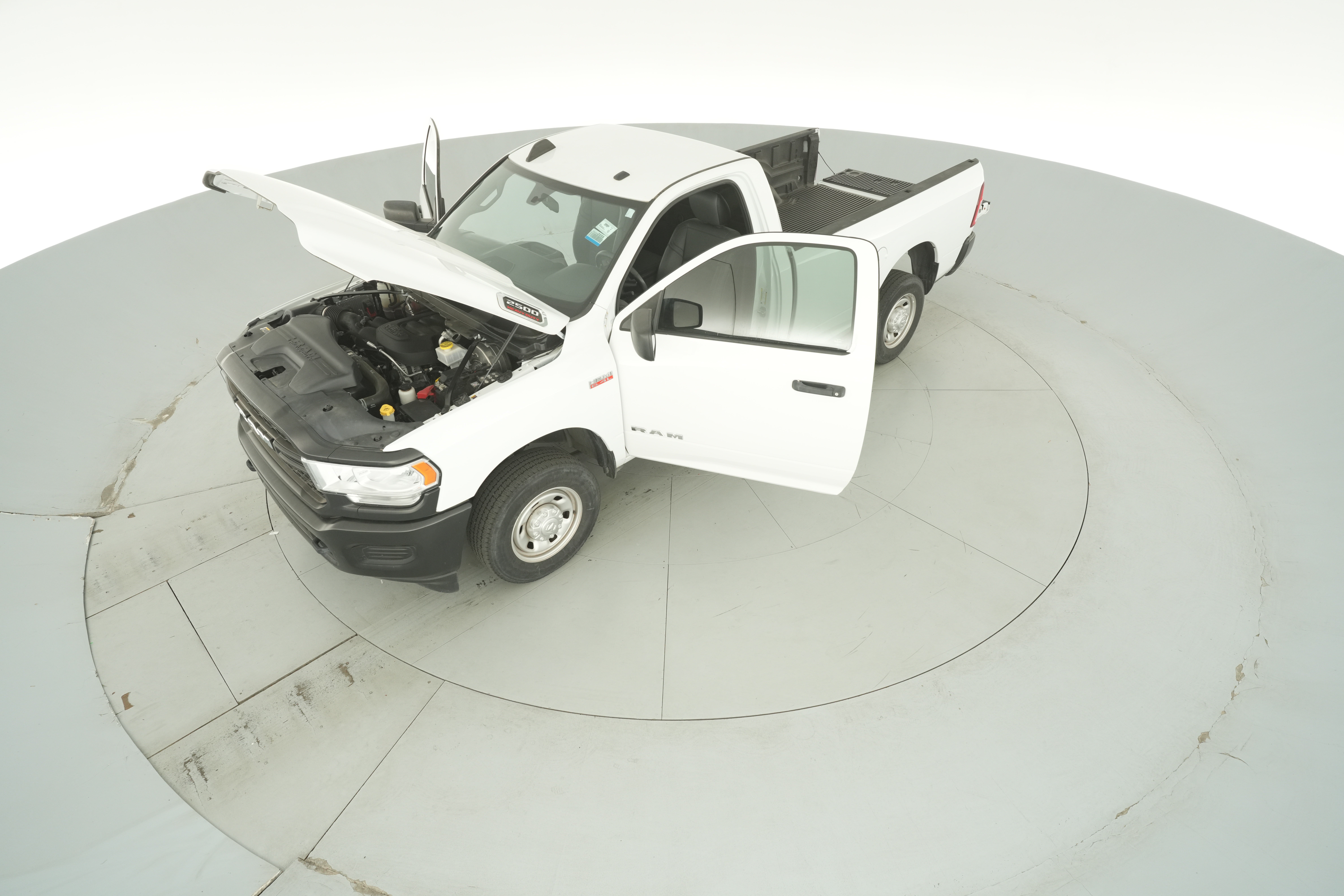 2022 RAM Ram 2500 Pickup Tradesman - Photo 34