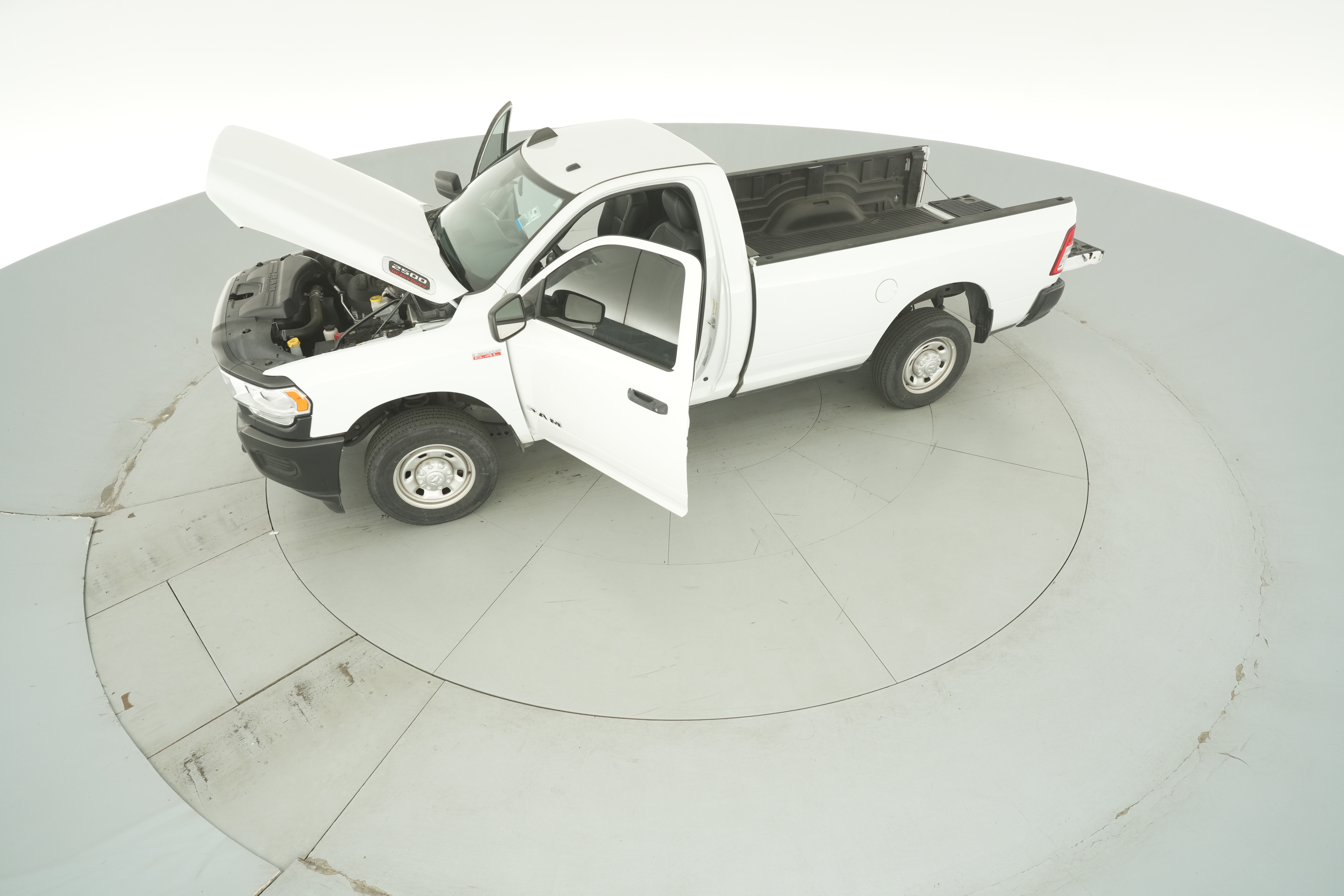 2022 RAM Ram 2500 Pickup Tradesman - Photo 35