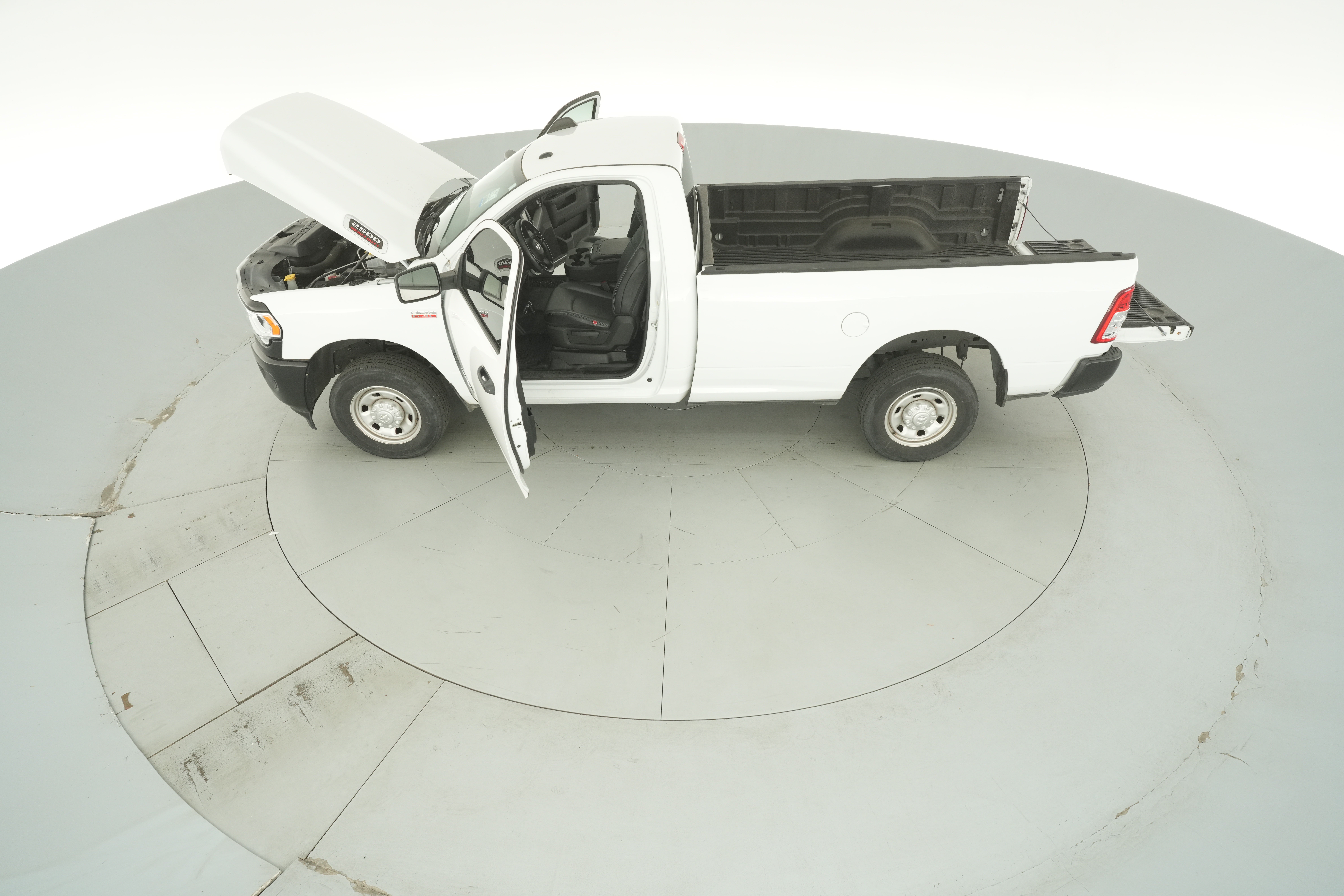2022 RAM Ram 2500 Pickup Tradesman - Photo 36