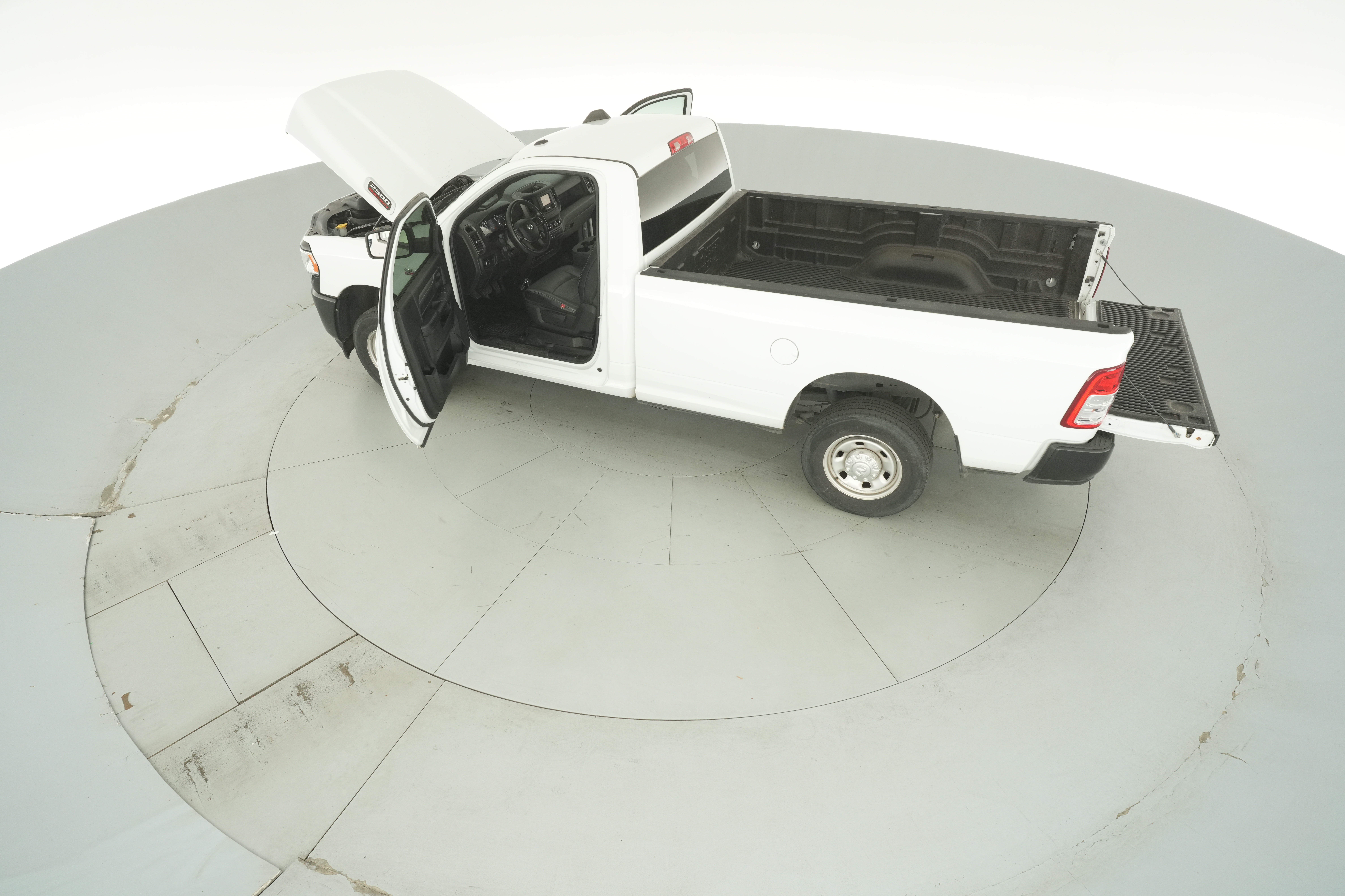 2022 RAM Ram 2500 Pickup Tradesman - Photo 37