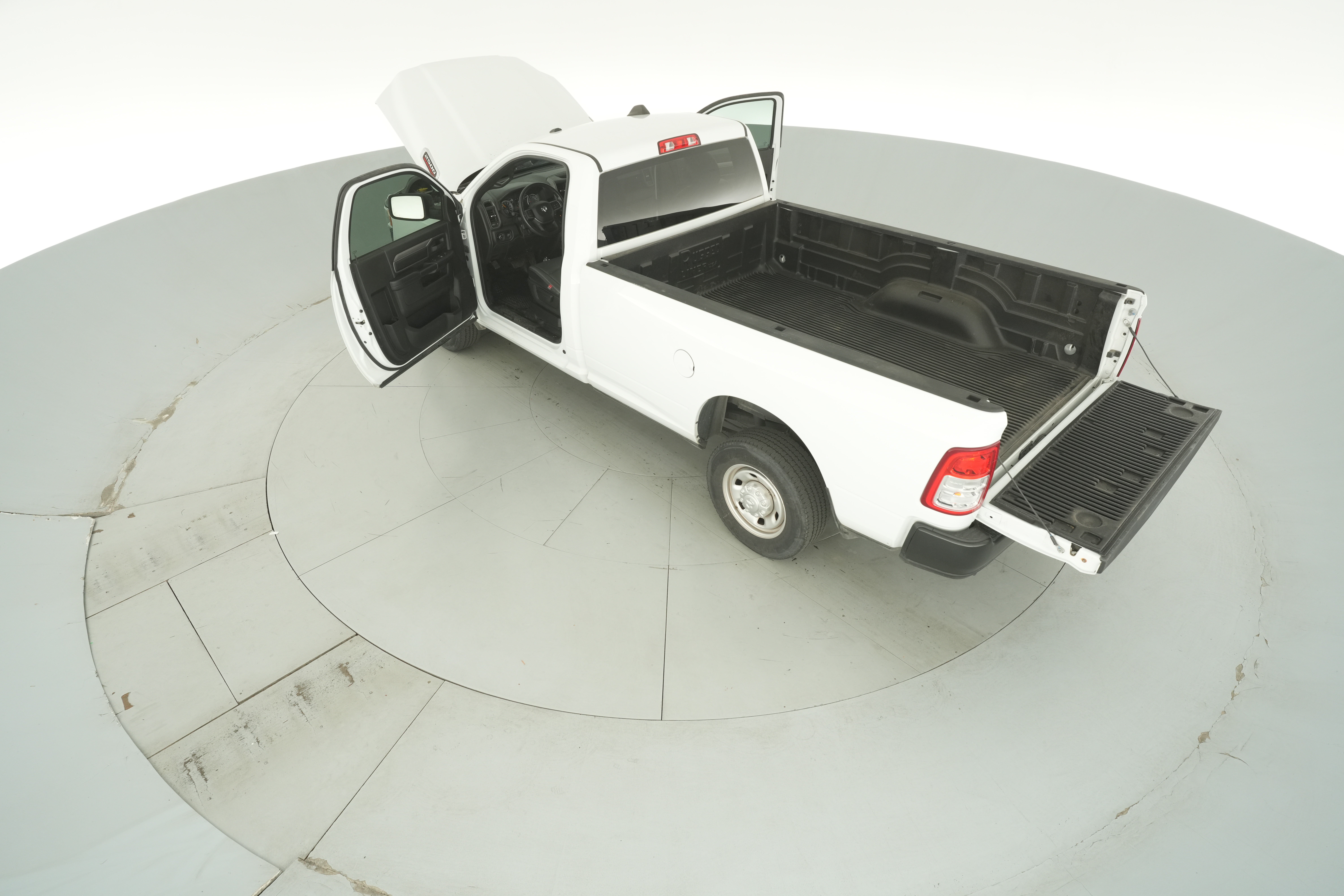 2022 RAM Ram 2500 Pickup Tradesman - Photo 38