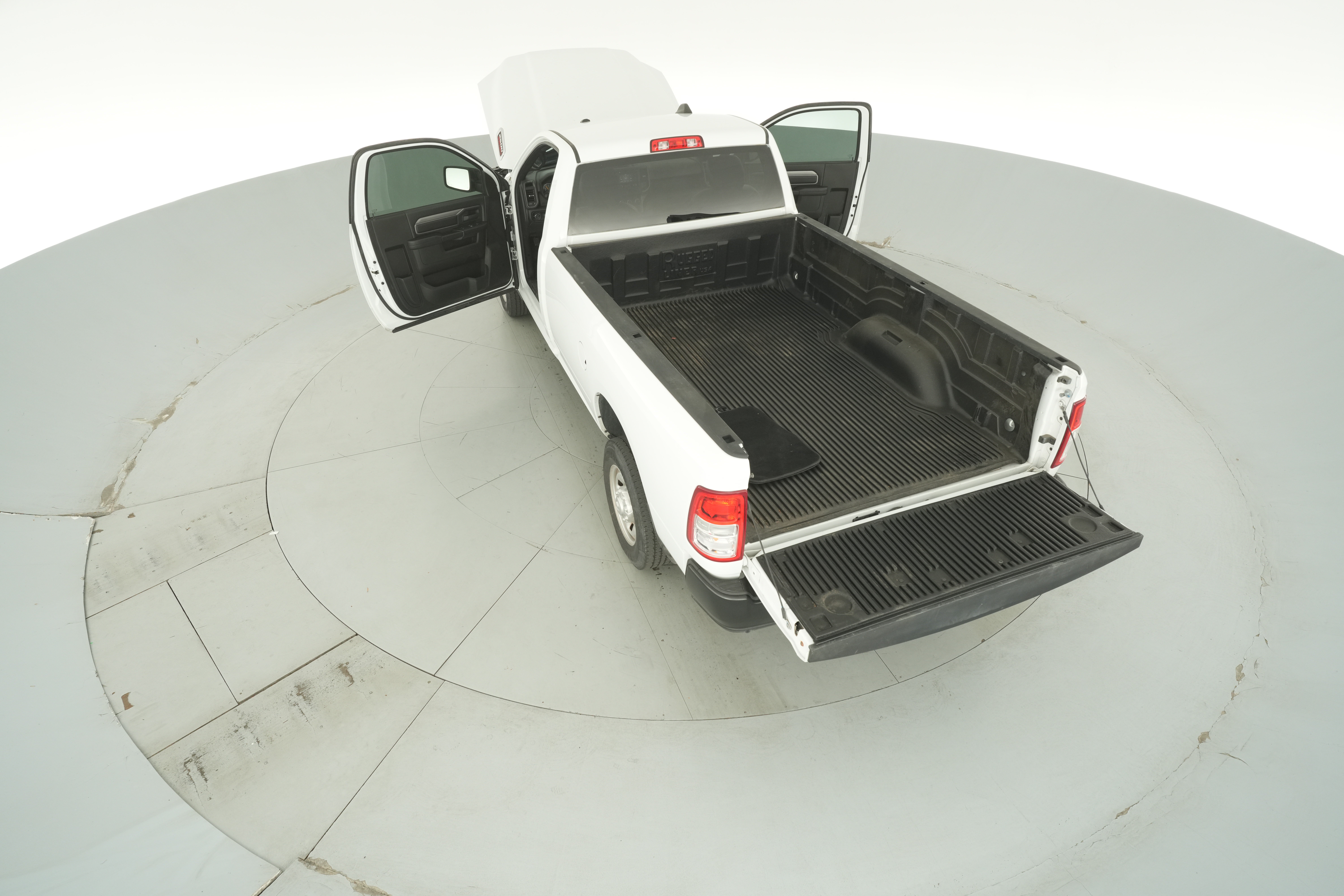 2022 RAM Ram 2500 Pickup Tradesman - Photo 39