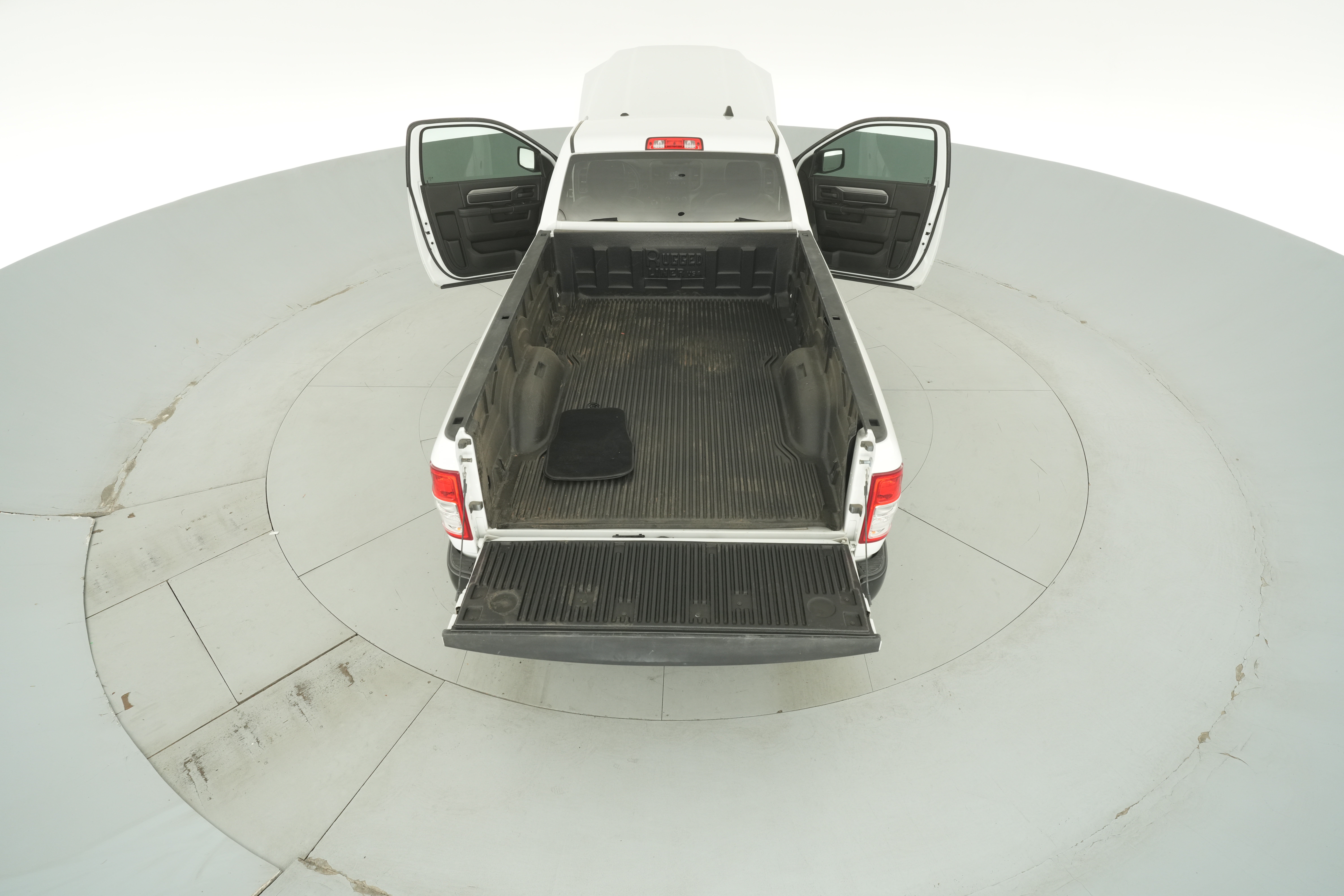 2022 RAM Ram 2500 Pickup Tradesman - Photo 40