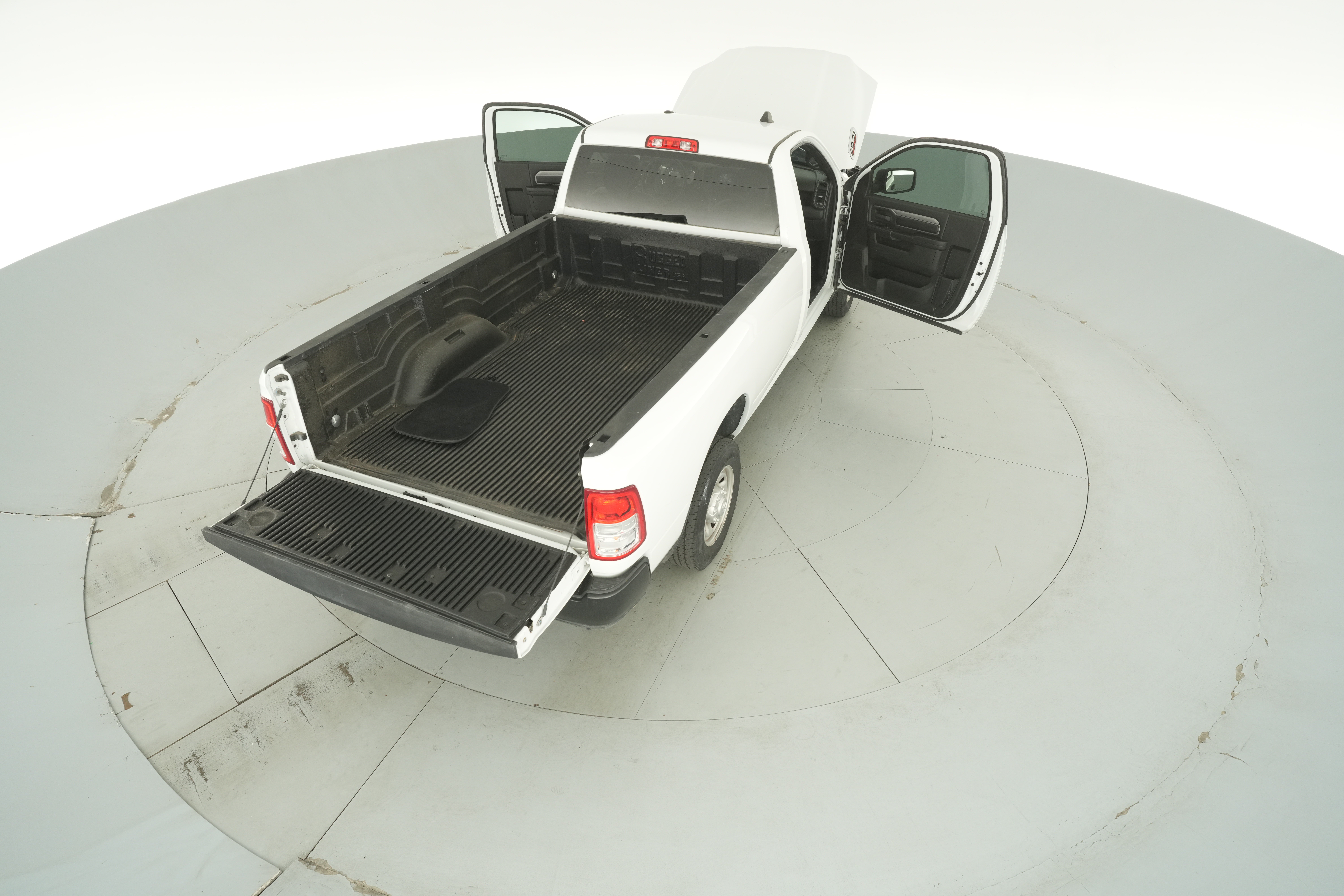 2022 RAM Ram 2500 Pickup Tradesman - Photo 41