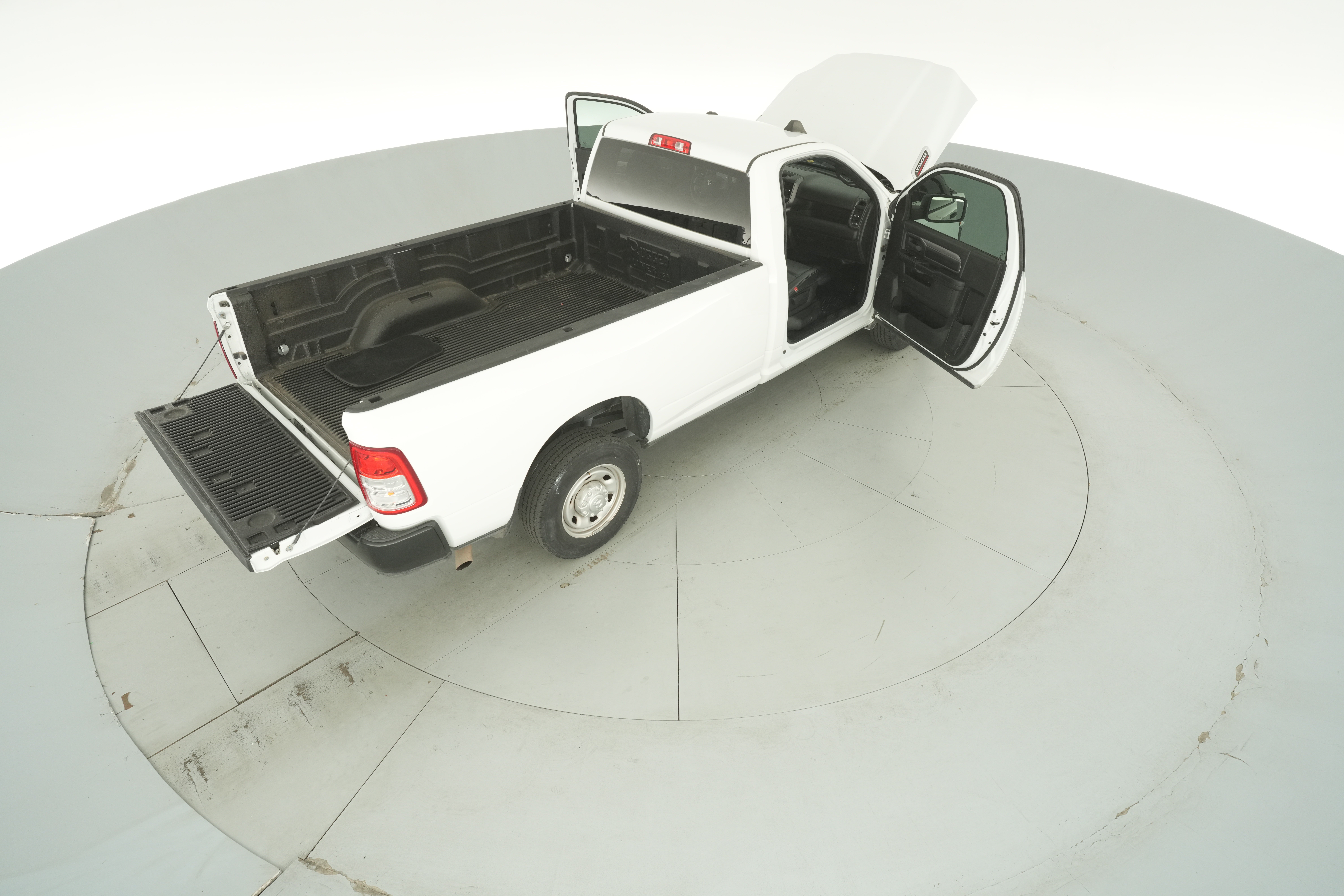 2022 RAM Ram 2500 Pickup Tradesman - Photo 42