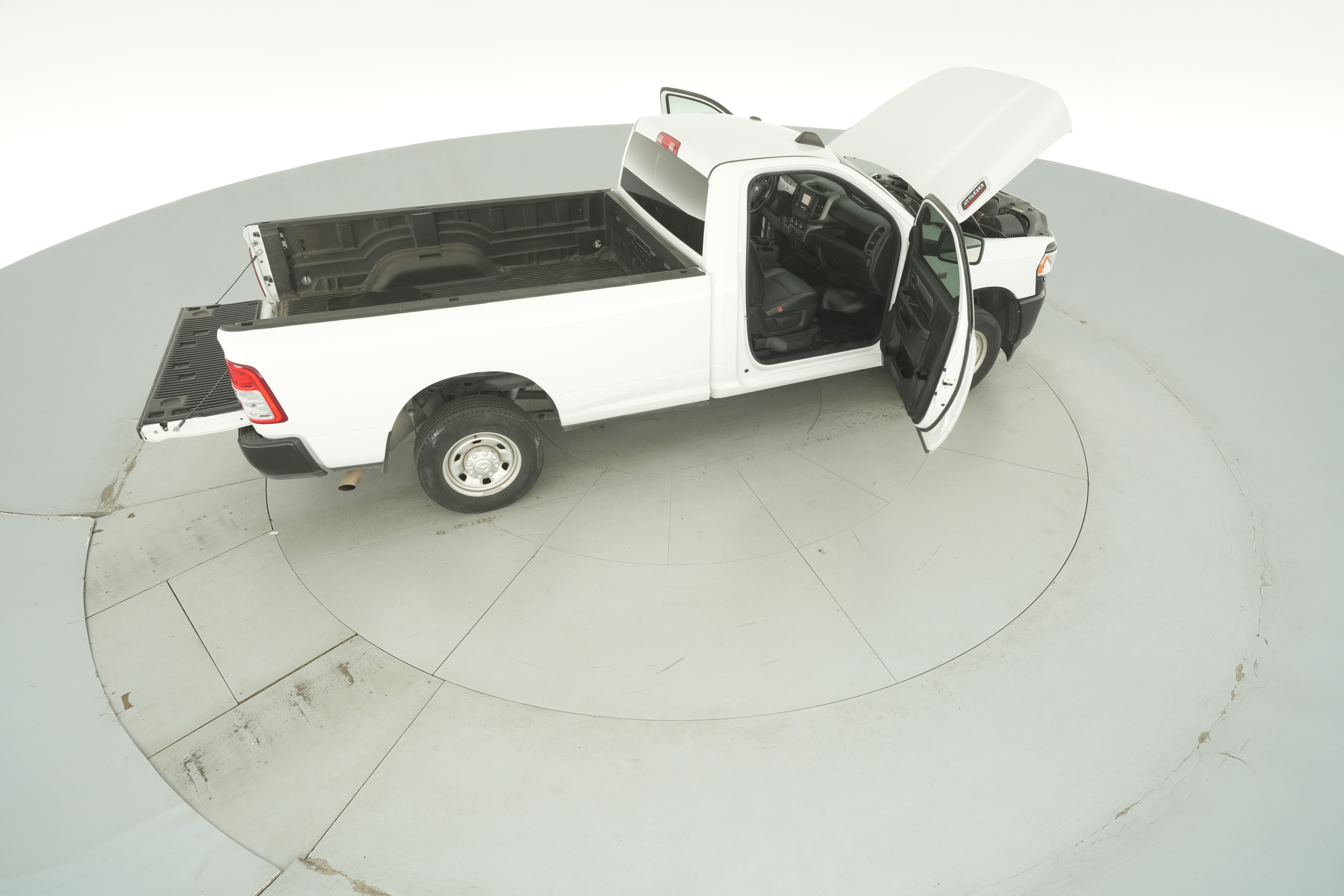 2022 RAM Ram 2500 Pickup Tradesman - Photo 43