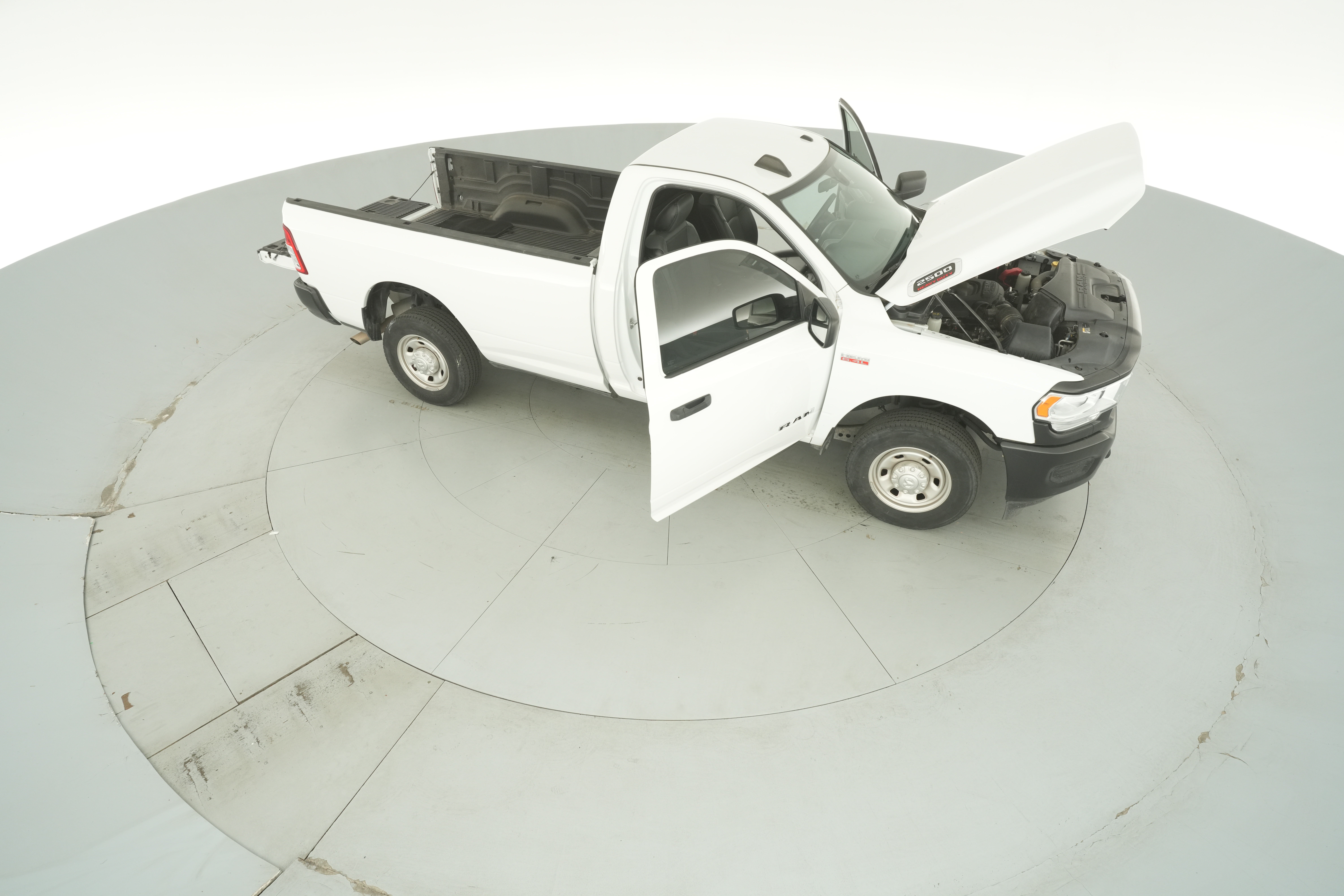 2022 RAM Ram 2500 Pickup Tradesman - Photo 45