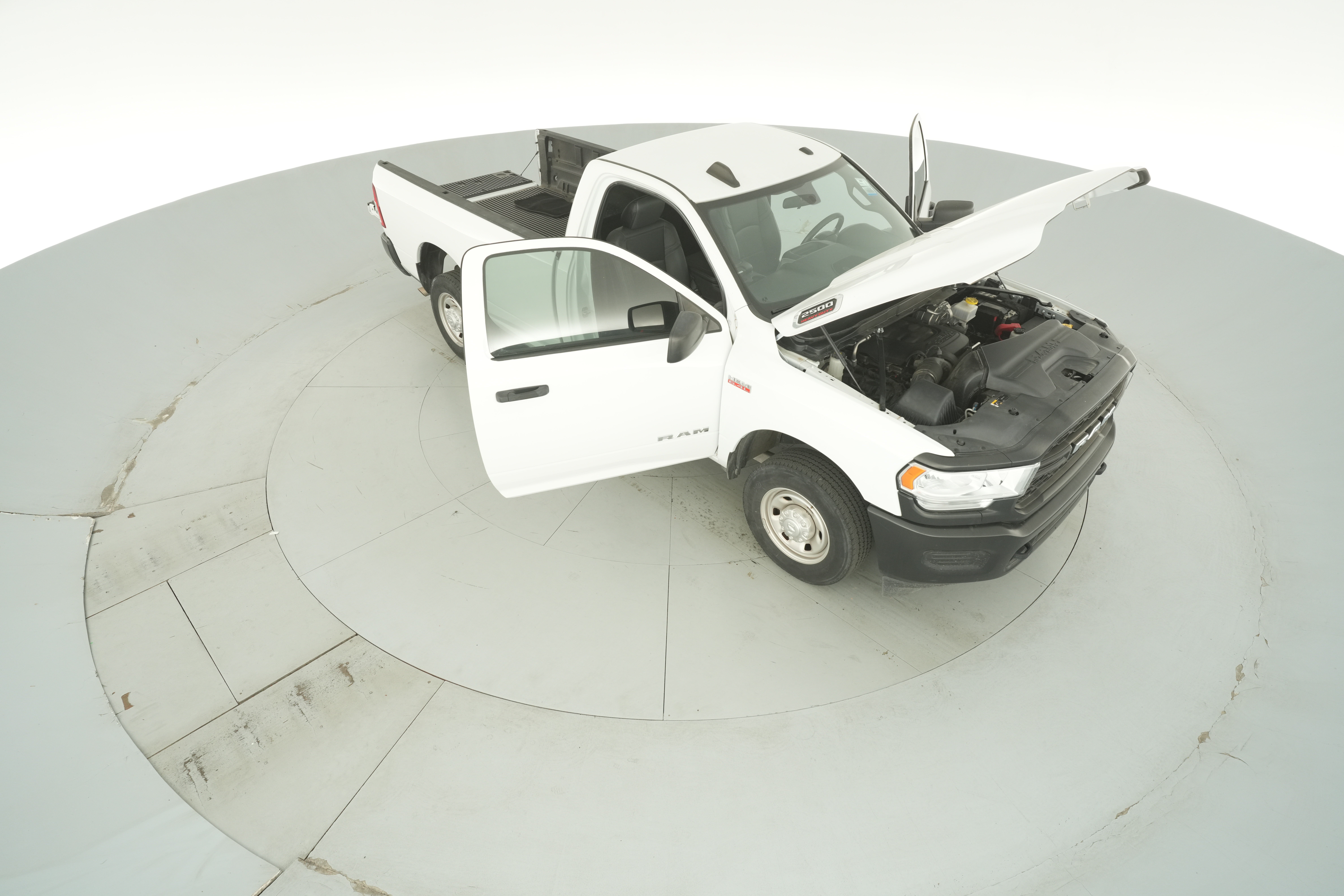 2022 RAM Ram 2500 Pickup Tradesman - Photo 46