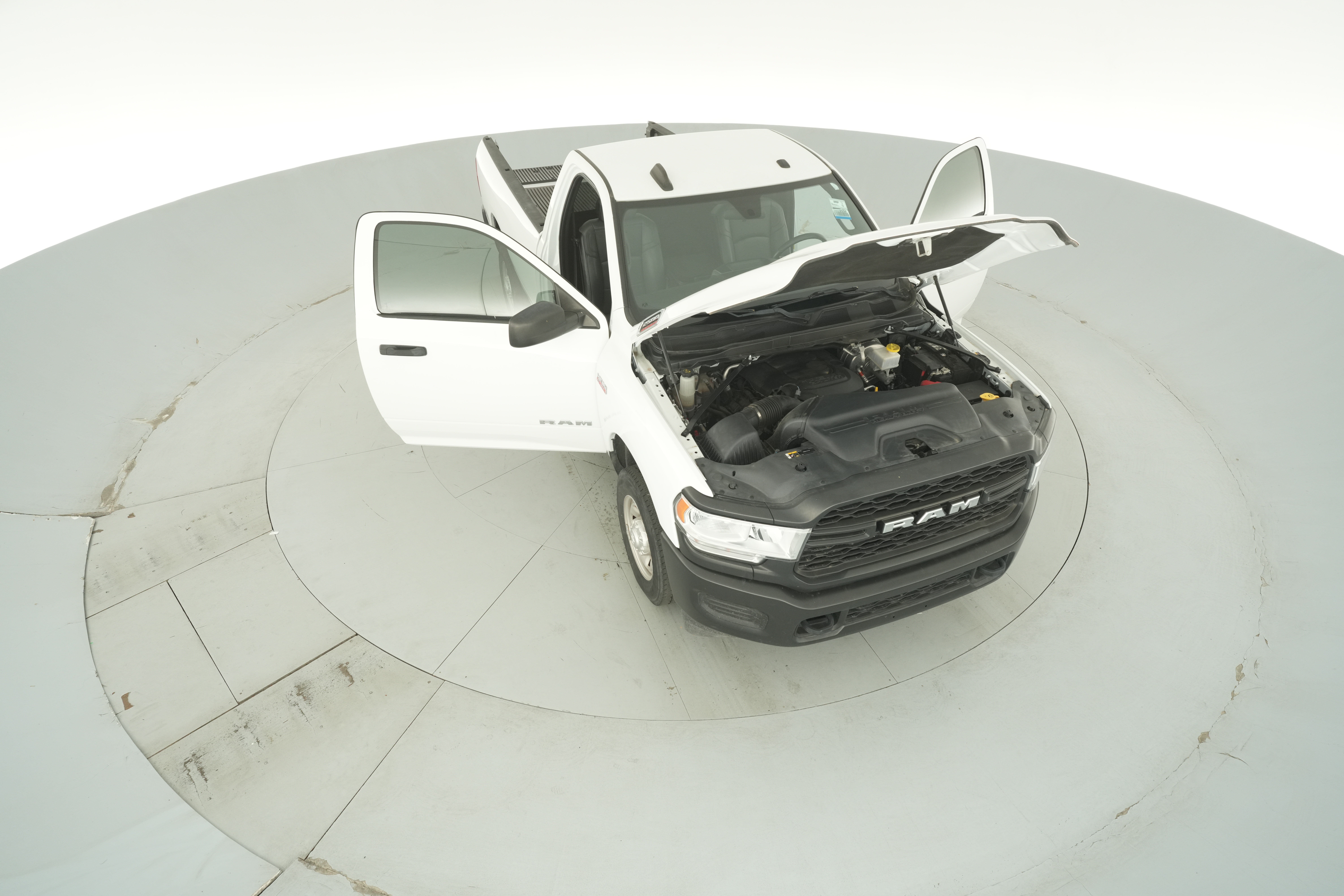 2022 RAM Ram 2500 Pickup Tradesman - Photo 47