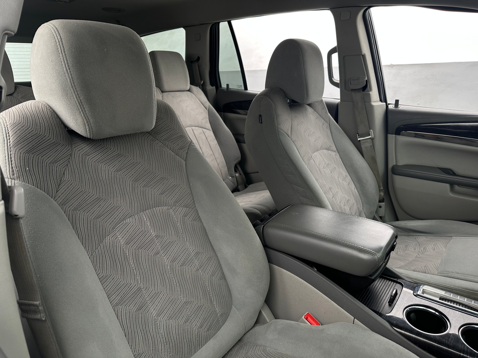 Thumbnail: 2015 Buick Enclave - 2