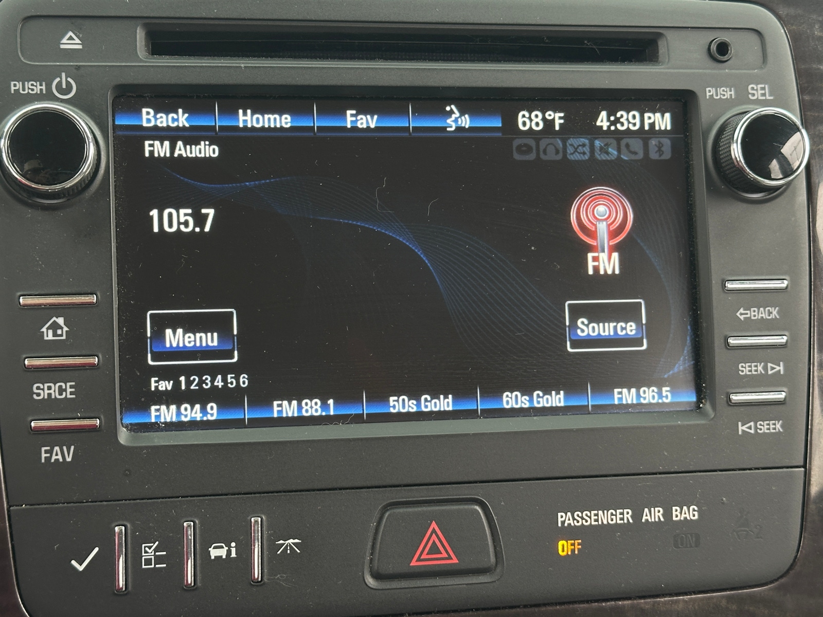 Thumbnail: 2015 Buick Enclave - 4