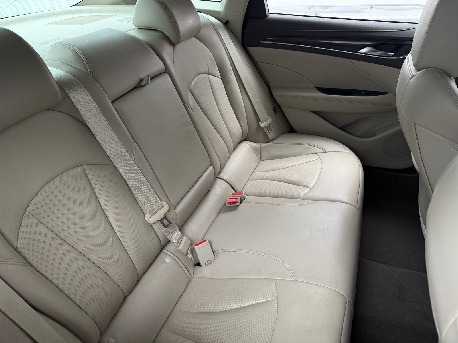 Thumbnail: 2017 Buick LaCrosse - 5