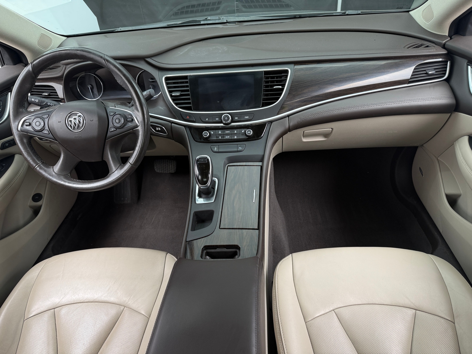 Thumbnail: 2017 Buick LaCrosse - 2