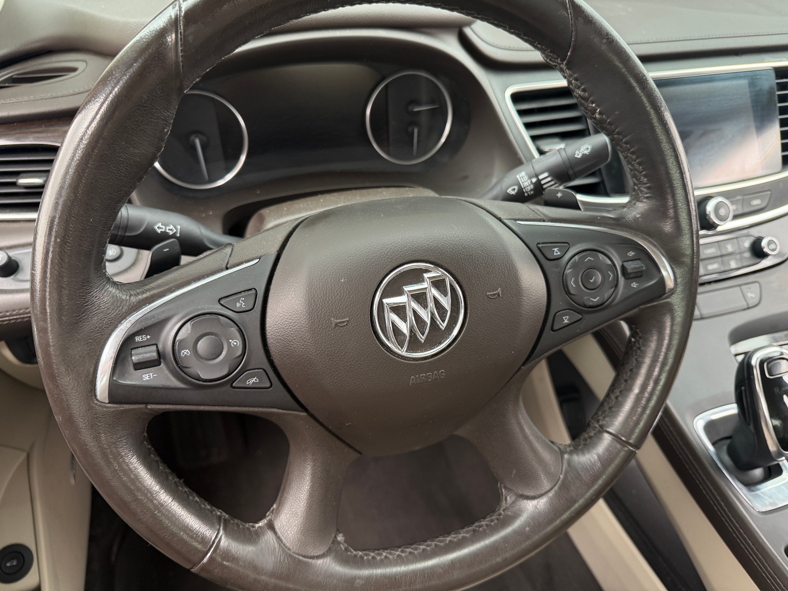 Thumbnail: 2017 Buick LaCrosse - 4