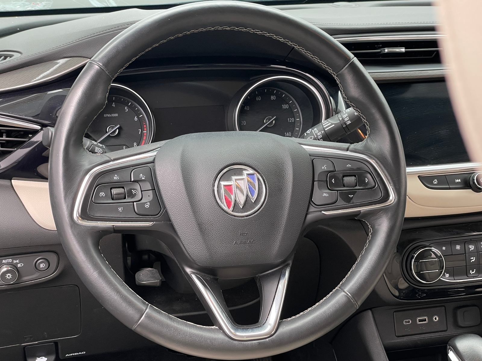 Thumbnail: 2023 Buick Encore GX - 4