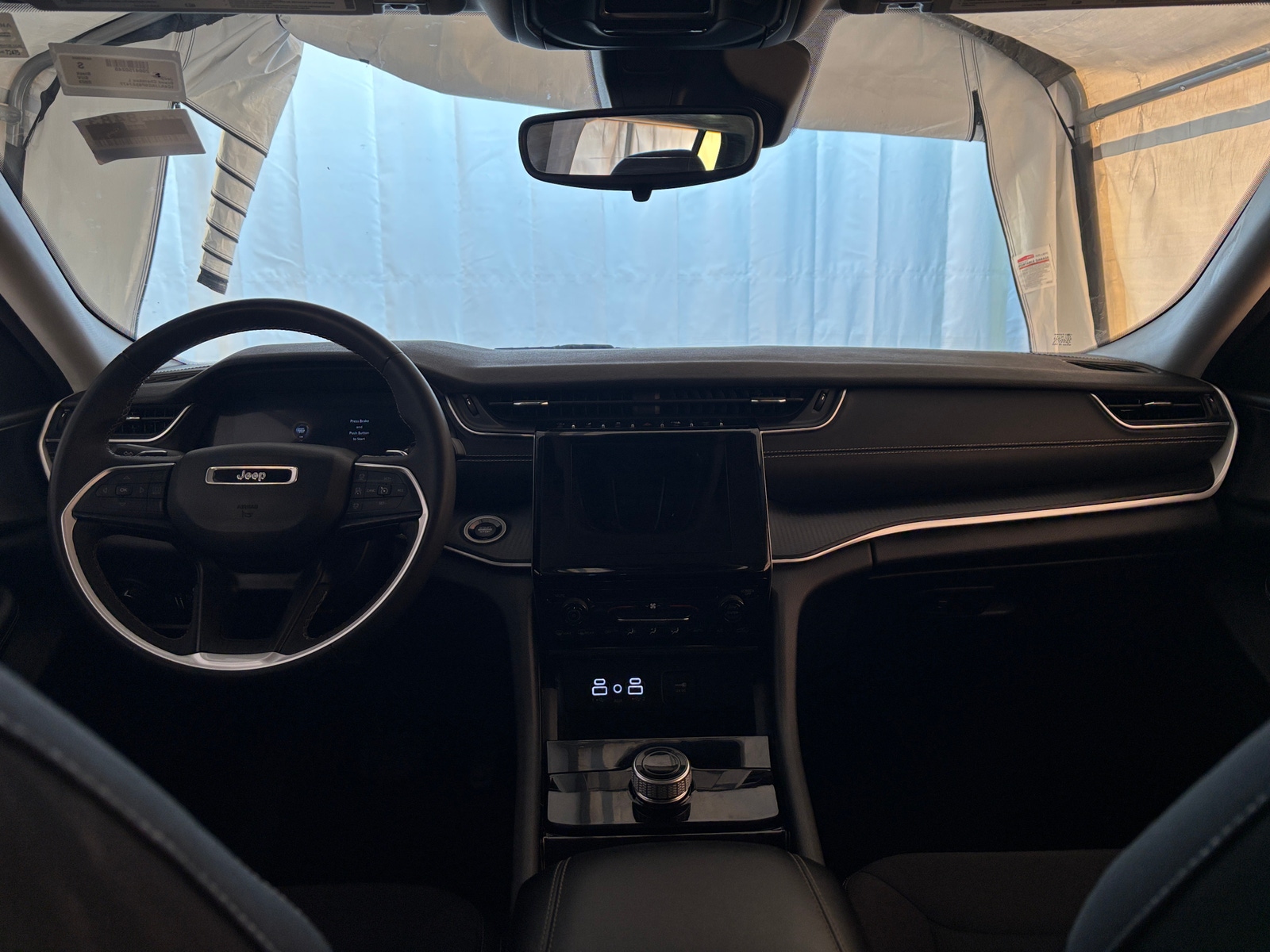 Thumbnail: 2023 Jeep Grand Cherokee L - 3