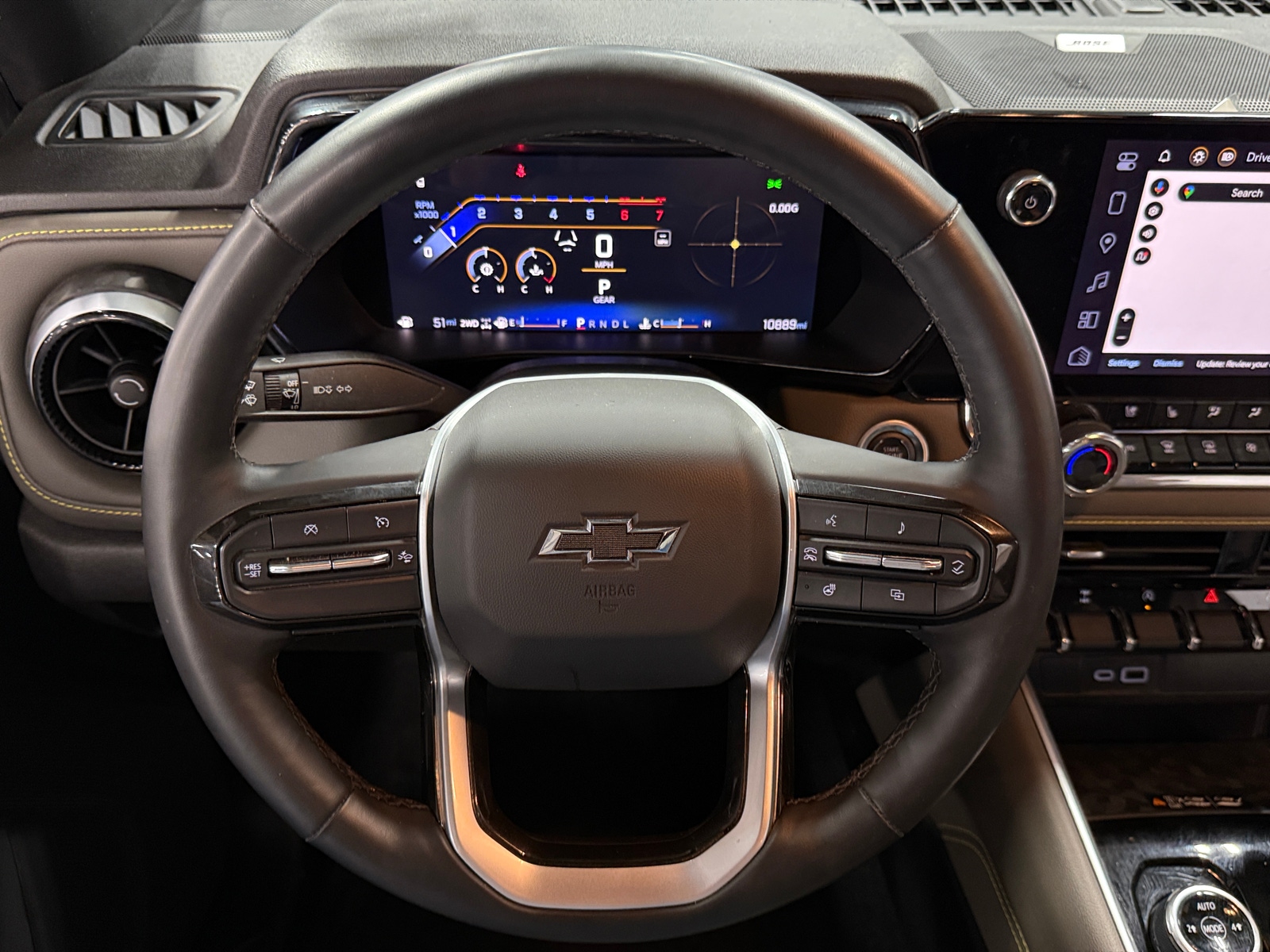 Thumbnail: 2024 Chevrolet Colorado - 5