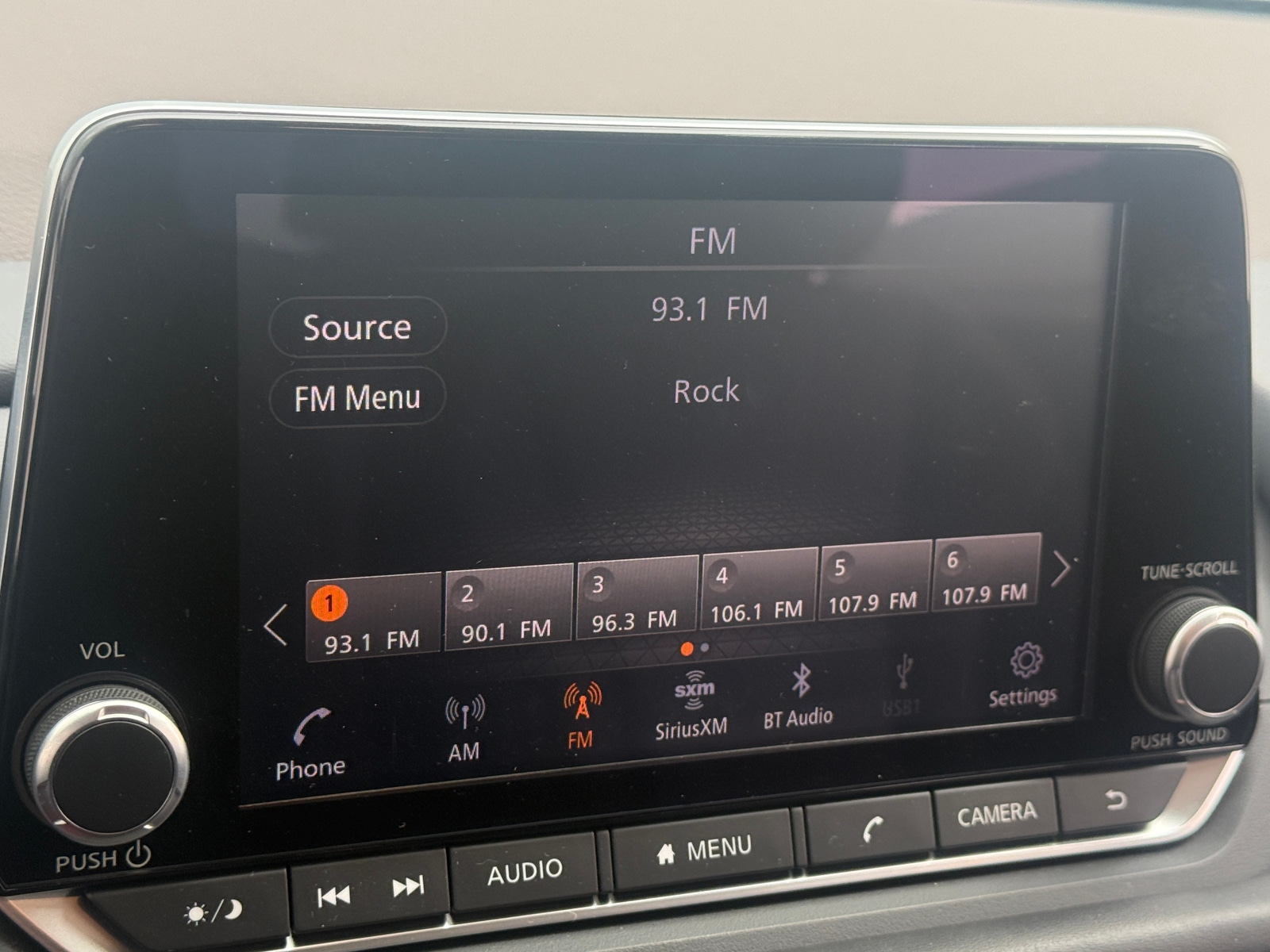 Thumbnail: 2021 Nissan Rogue - 4
