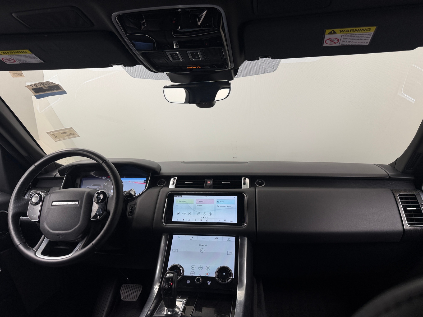 Thumbnail: 2020 Land Rover Range Rover Sport - 2